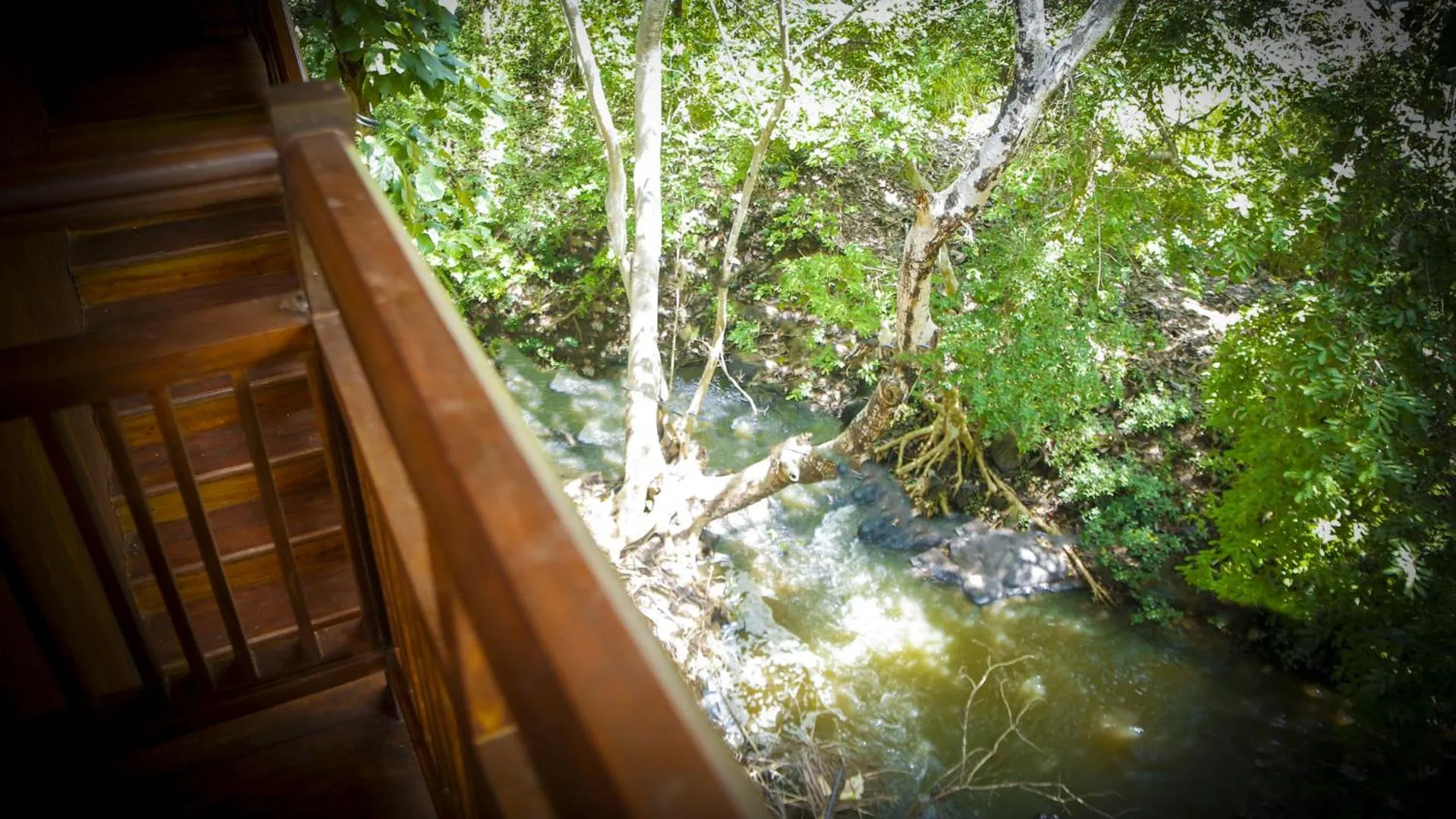 Balcony/Terrace in Silver crown nature resort