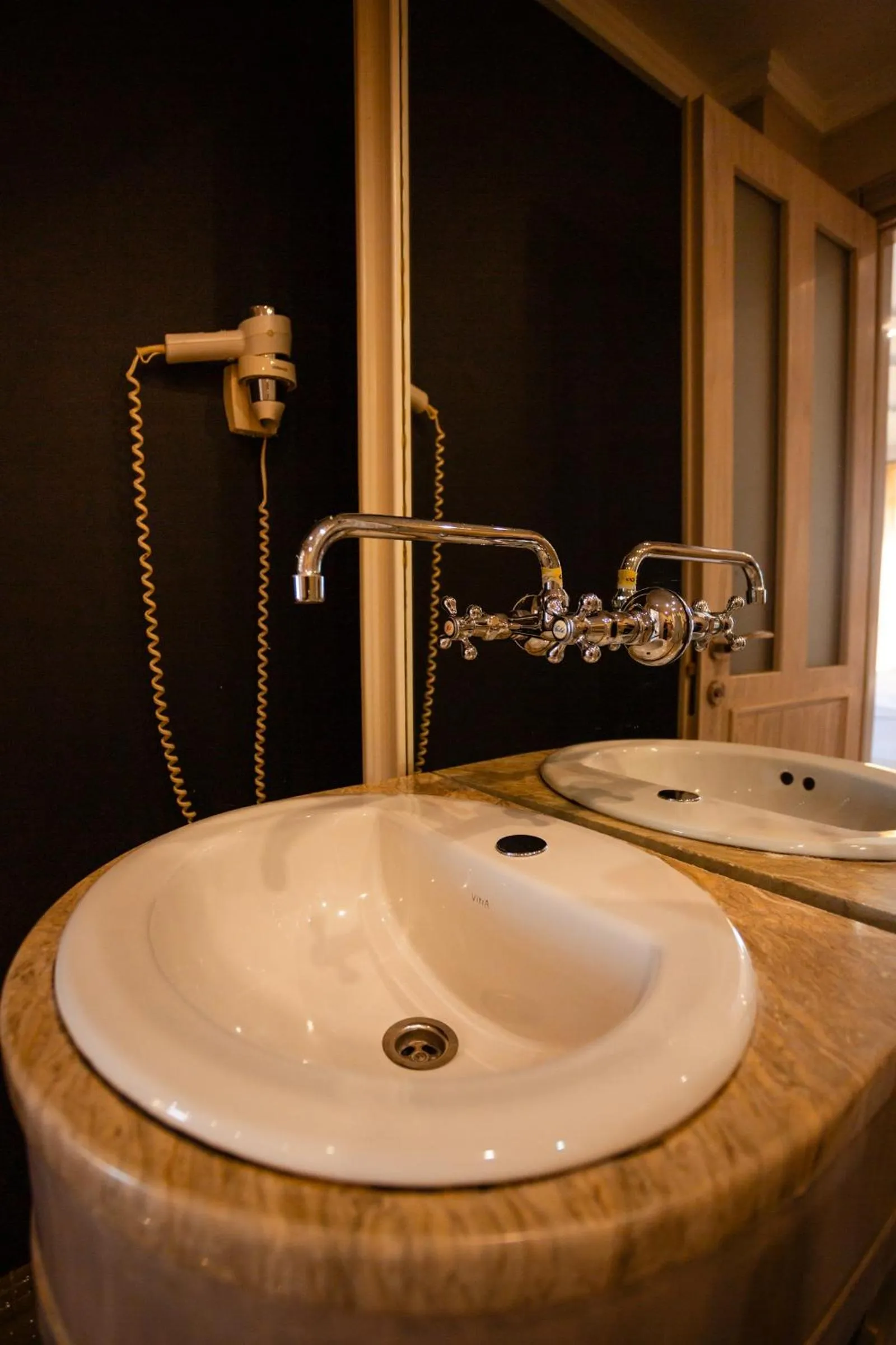 Bathroom in Piazza Boutique Hotel