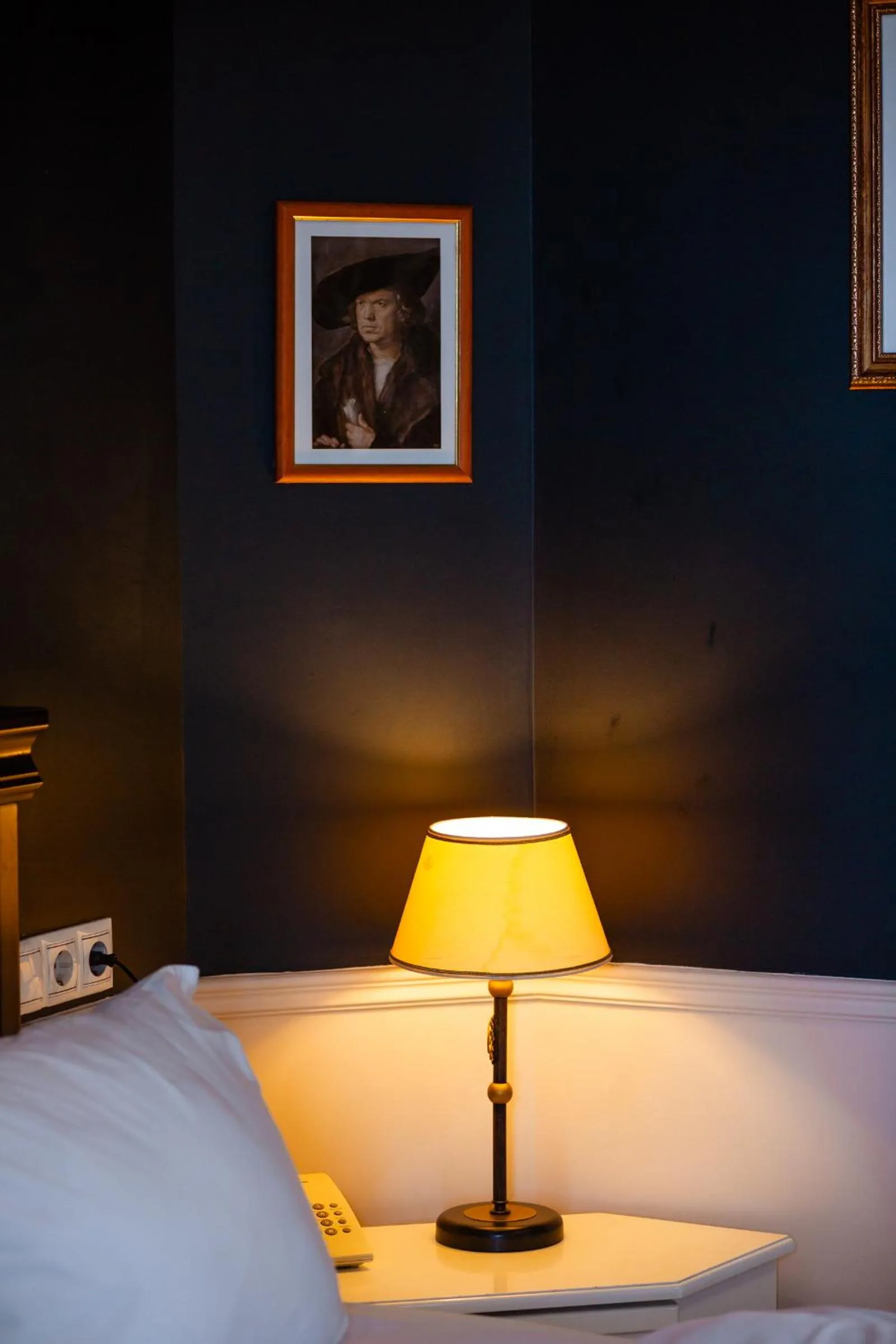 Photo of the whole room, Bed in Piazza Boutique Hotel