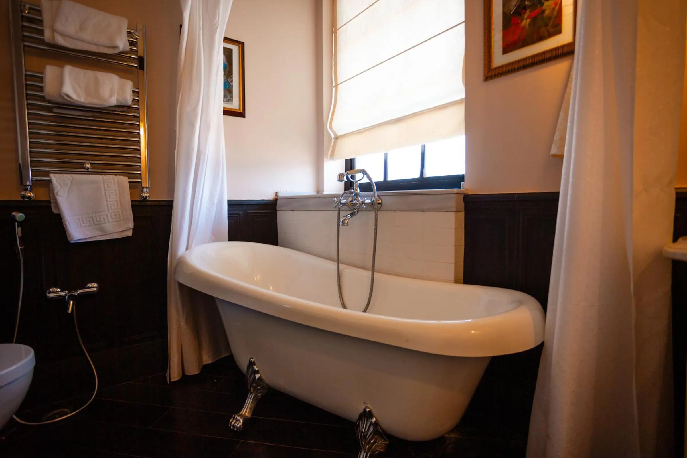 Bathroom in Piazza Boutique Hotel