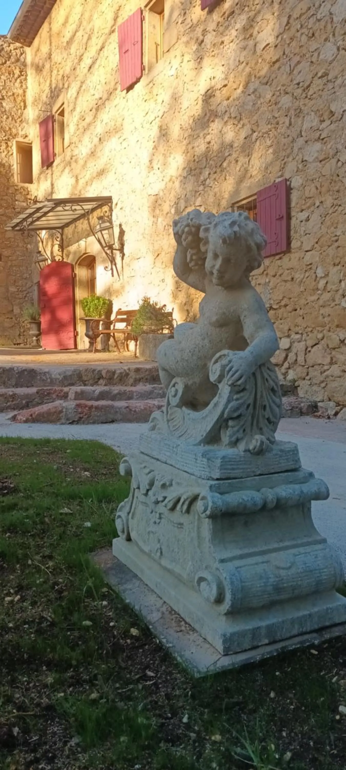 Le Vieux Moulin de Jouques