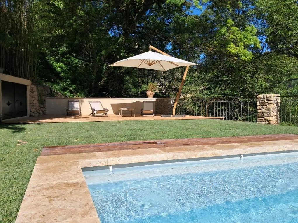 Le Vieux Moulin de Jouques