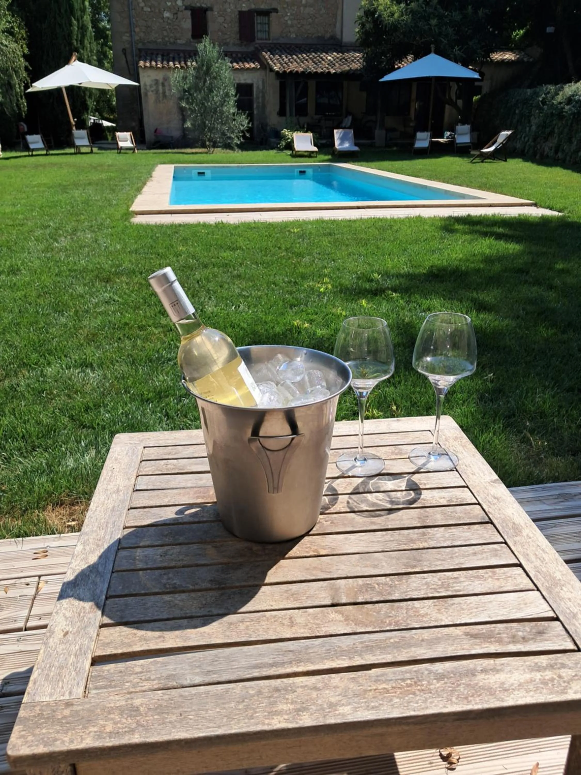 Le Vieux Moulin de Jouques