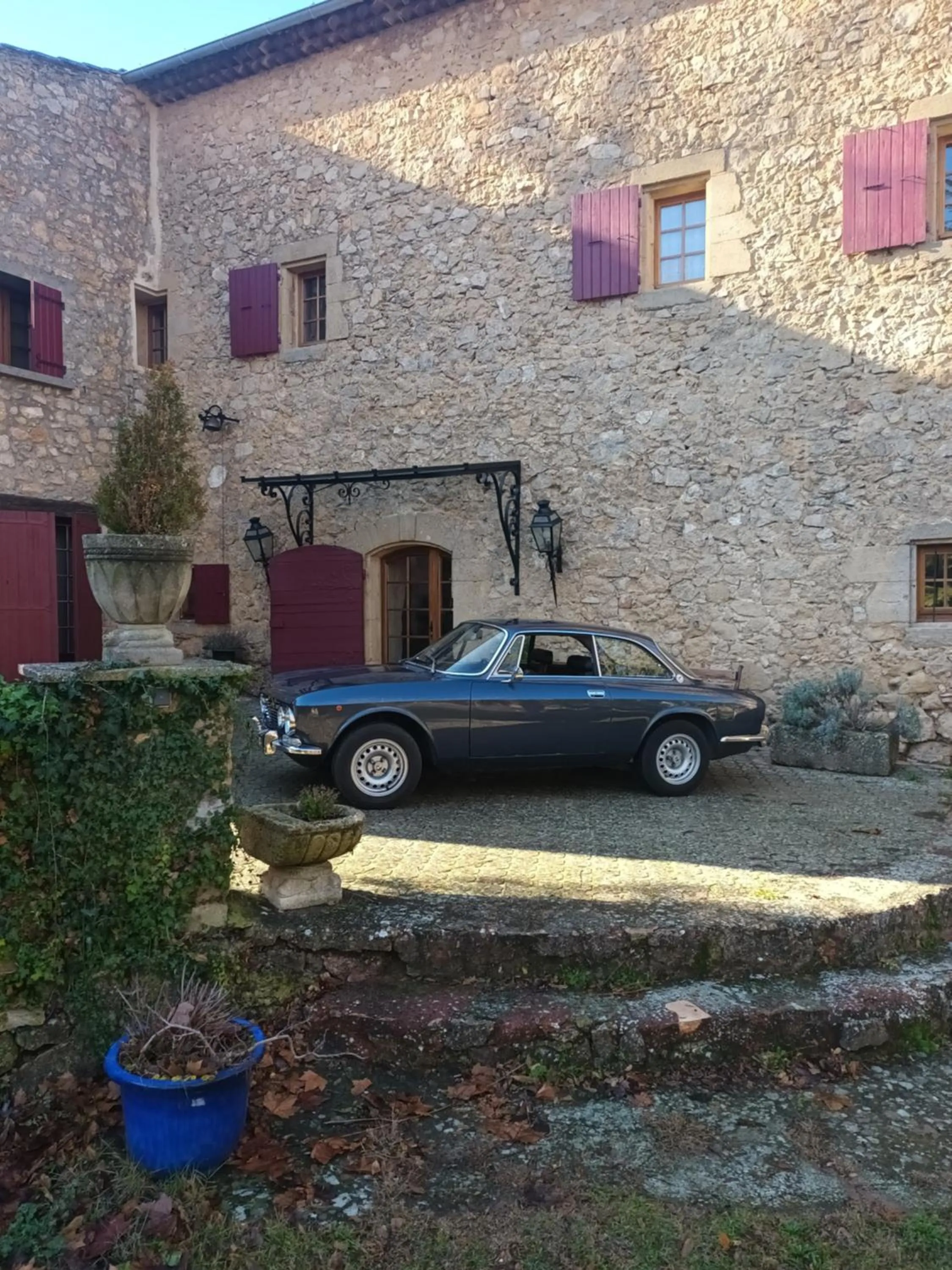 Le Vieux Moulin de Jouques