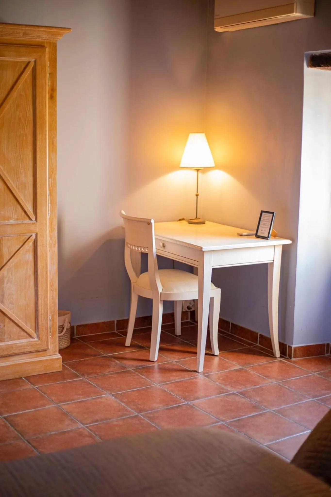 Seating area in Le Vieux Moulin de Jouques