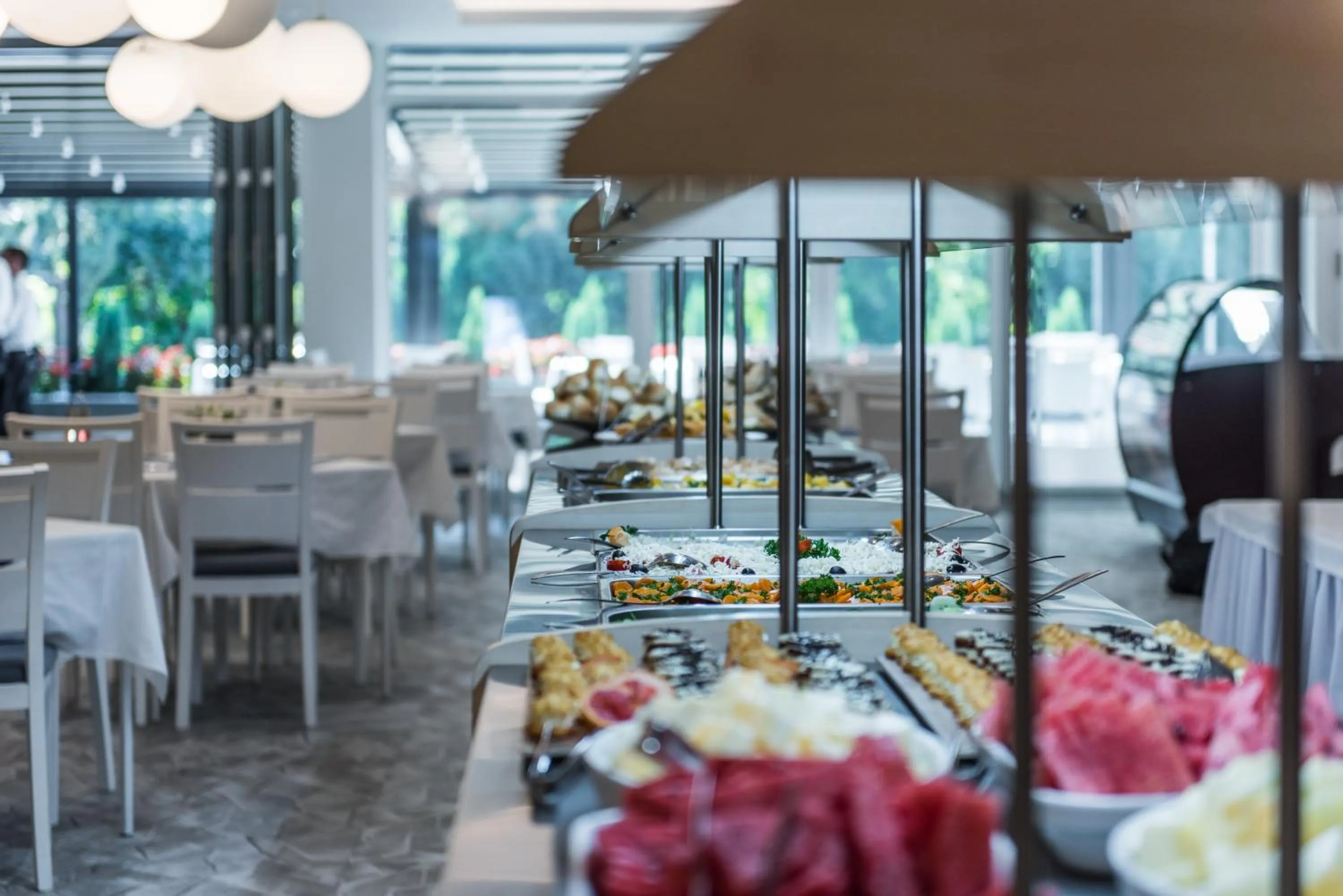 Restaurant/places to eat in Hotel Fontana Vrnjačka Banja