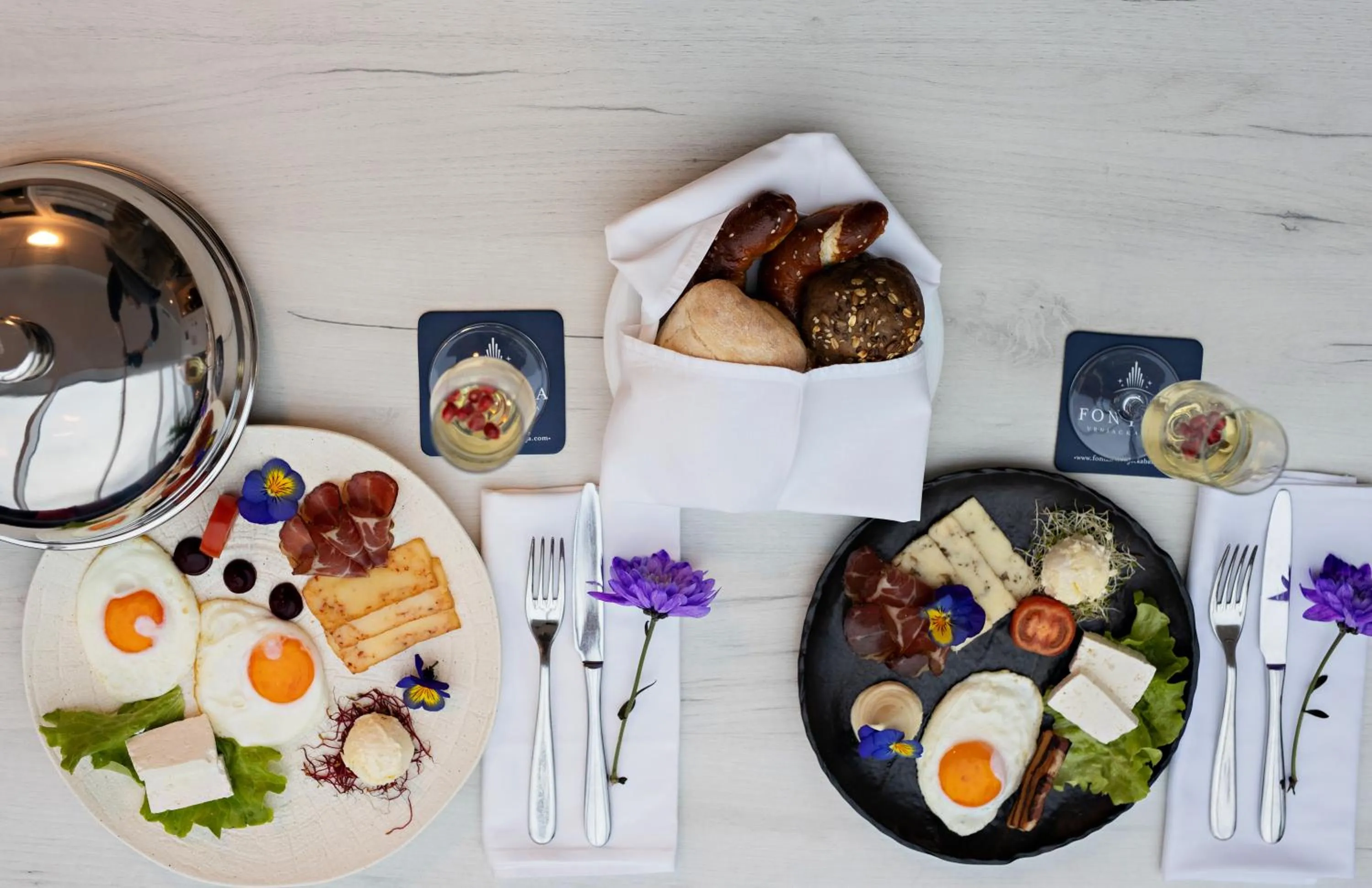 Restaurant/places to eat in Hotel Fontana Vrnjačka Banja