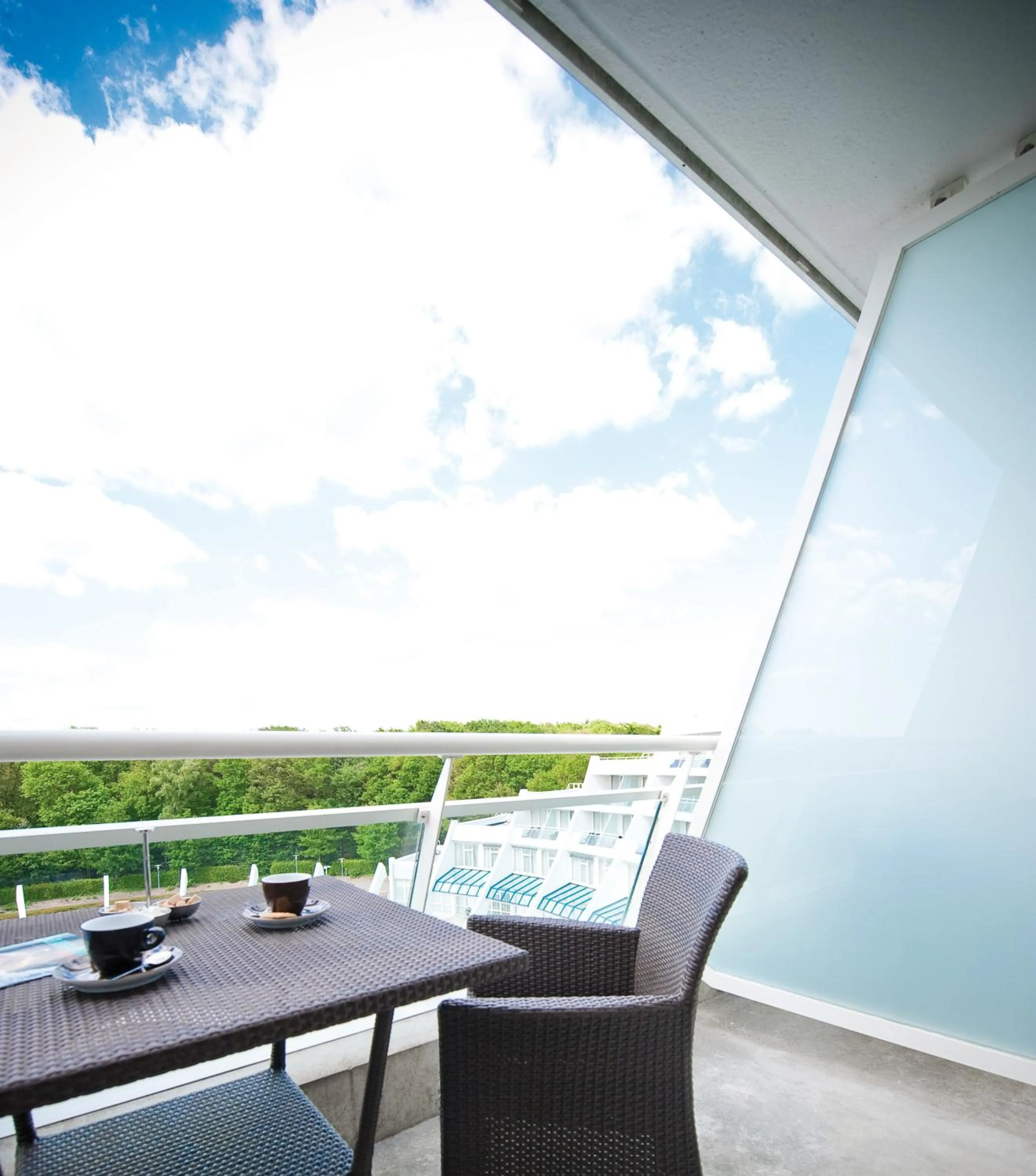 View (from property/room) in Sanadome Hotel & Spa Nijmegen