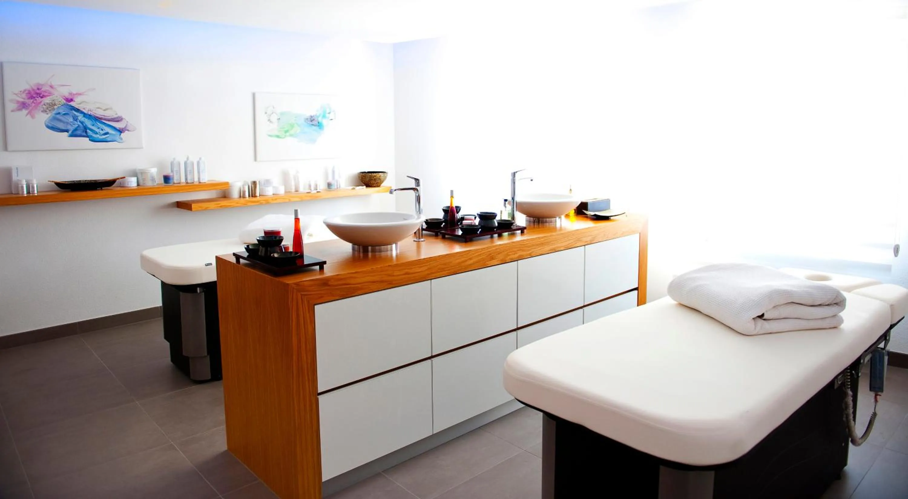 Massage, Bed in Sanadome Hotel & Spa Nijmegen