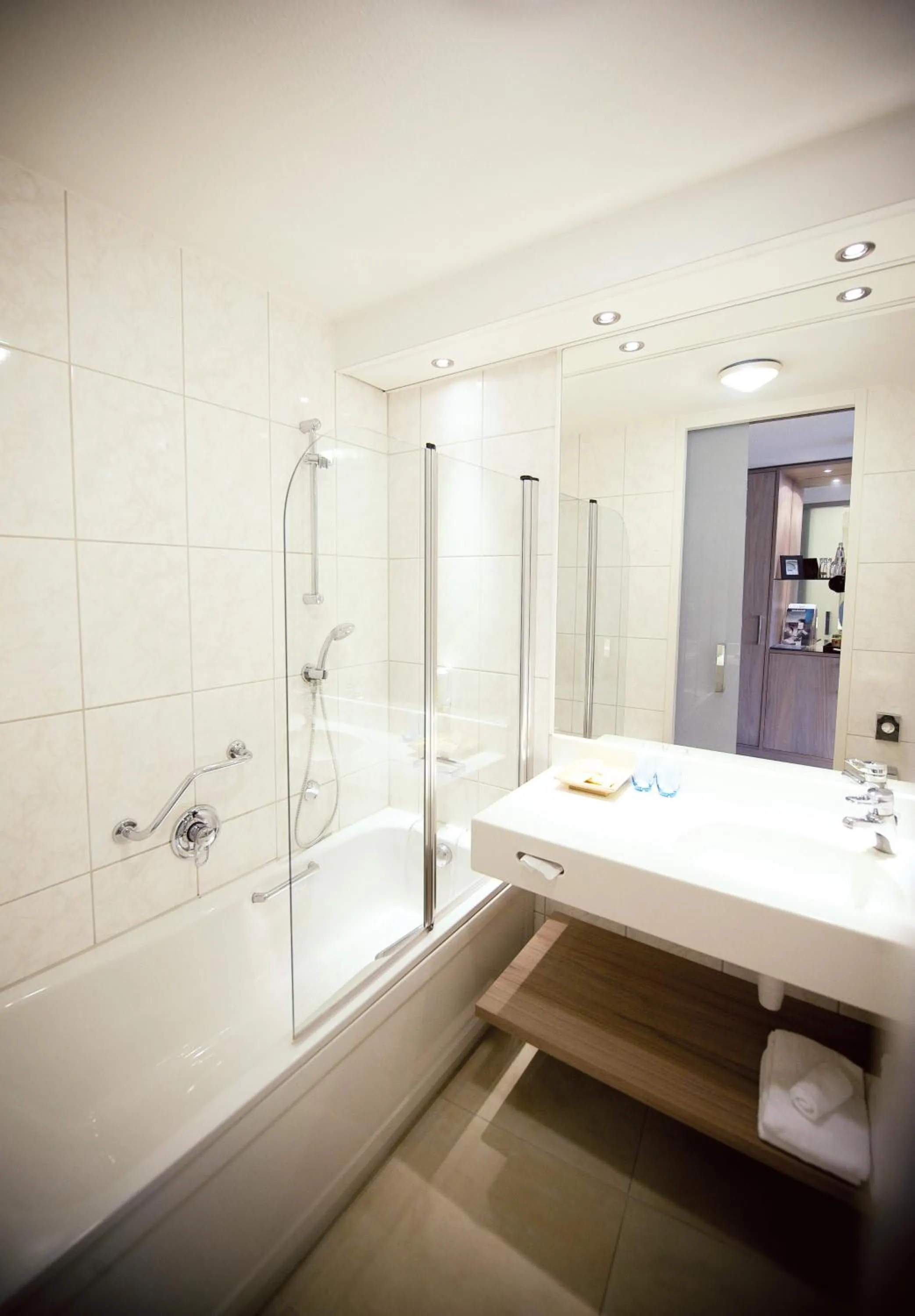 Bathroom in Sanadome Hotel & Spa Nijmegen