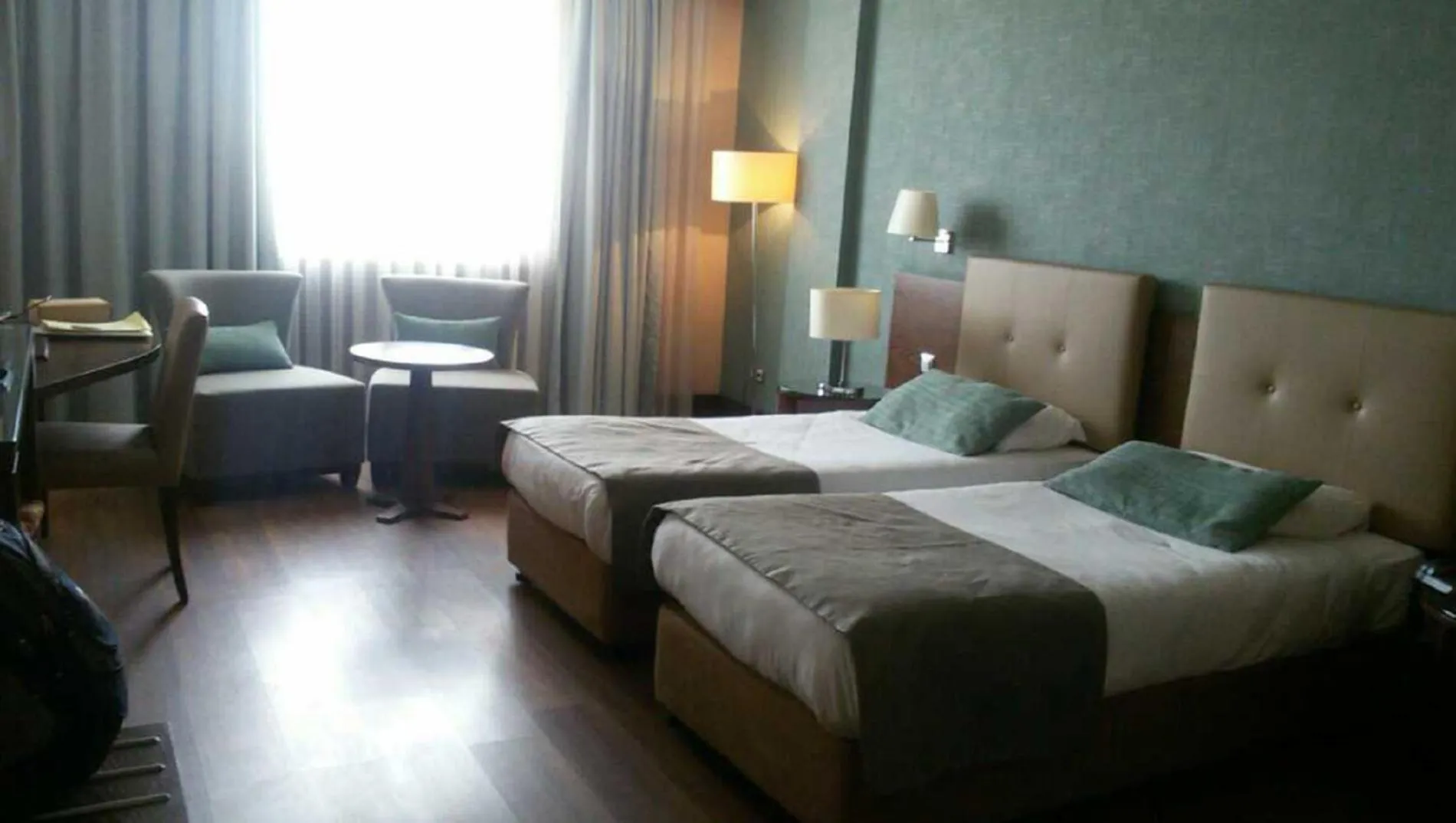 Bed in TADJ EL MAOUADA