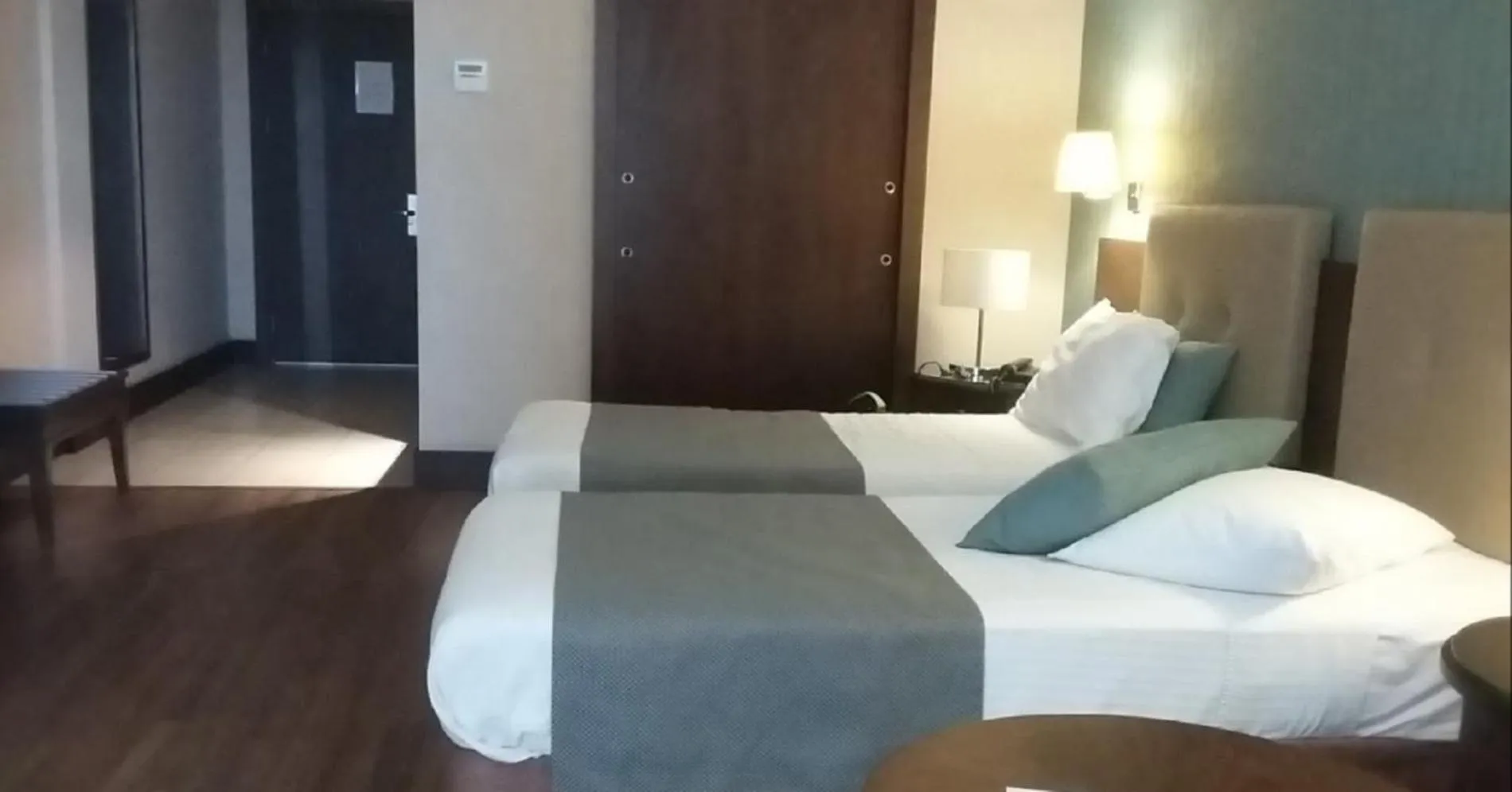 Bed in TADJ EL MAOUADA