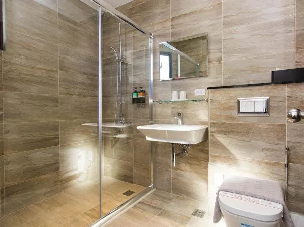 Decorative detail in Night Home