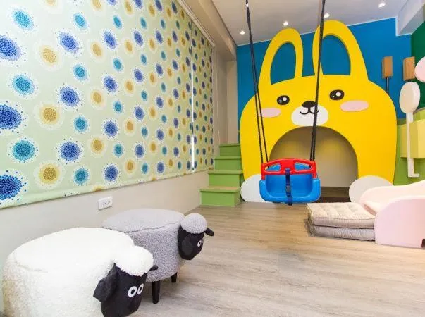 Decorative detail in Night Home