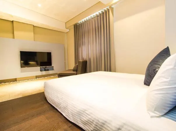 Decorative detail, Bed in Night Home