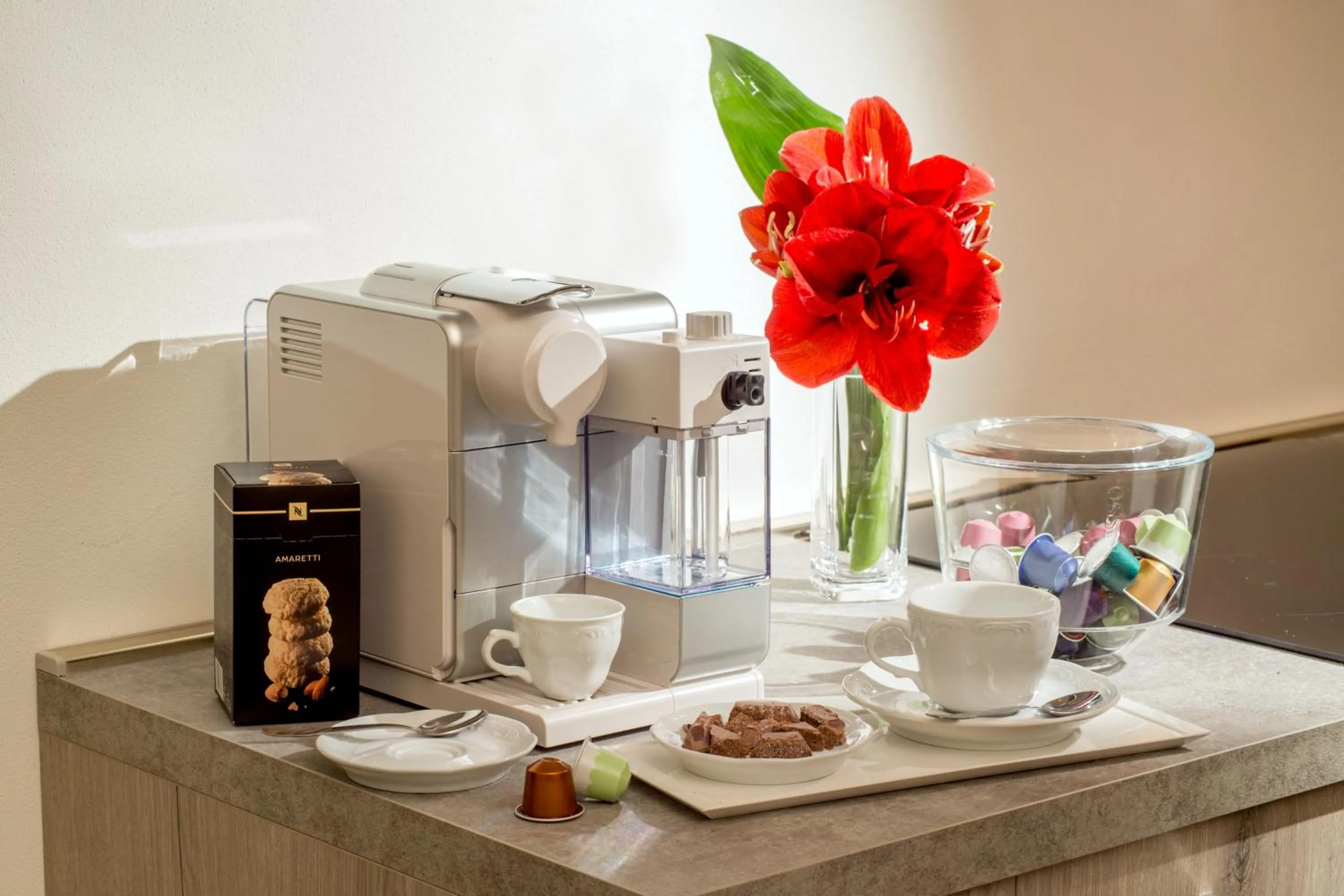 Guesthouse MySuiteTower Pantheon