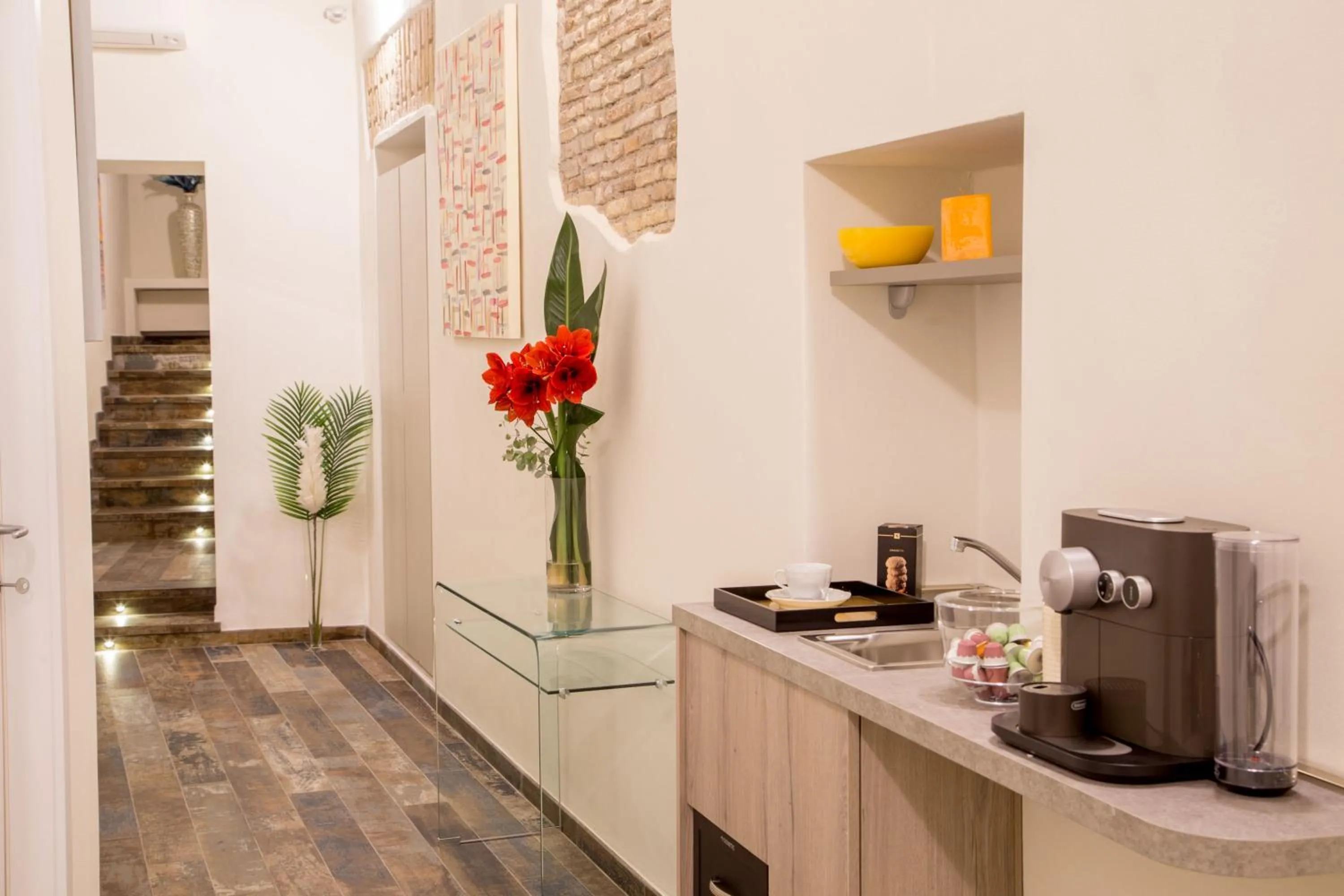 Guesthouse MySuiteTower Pantheon