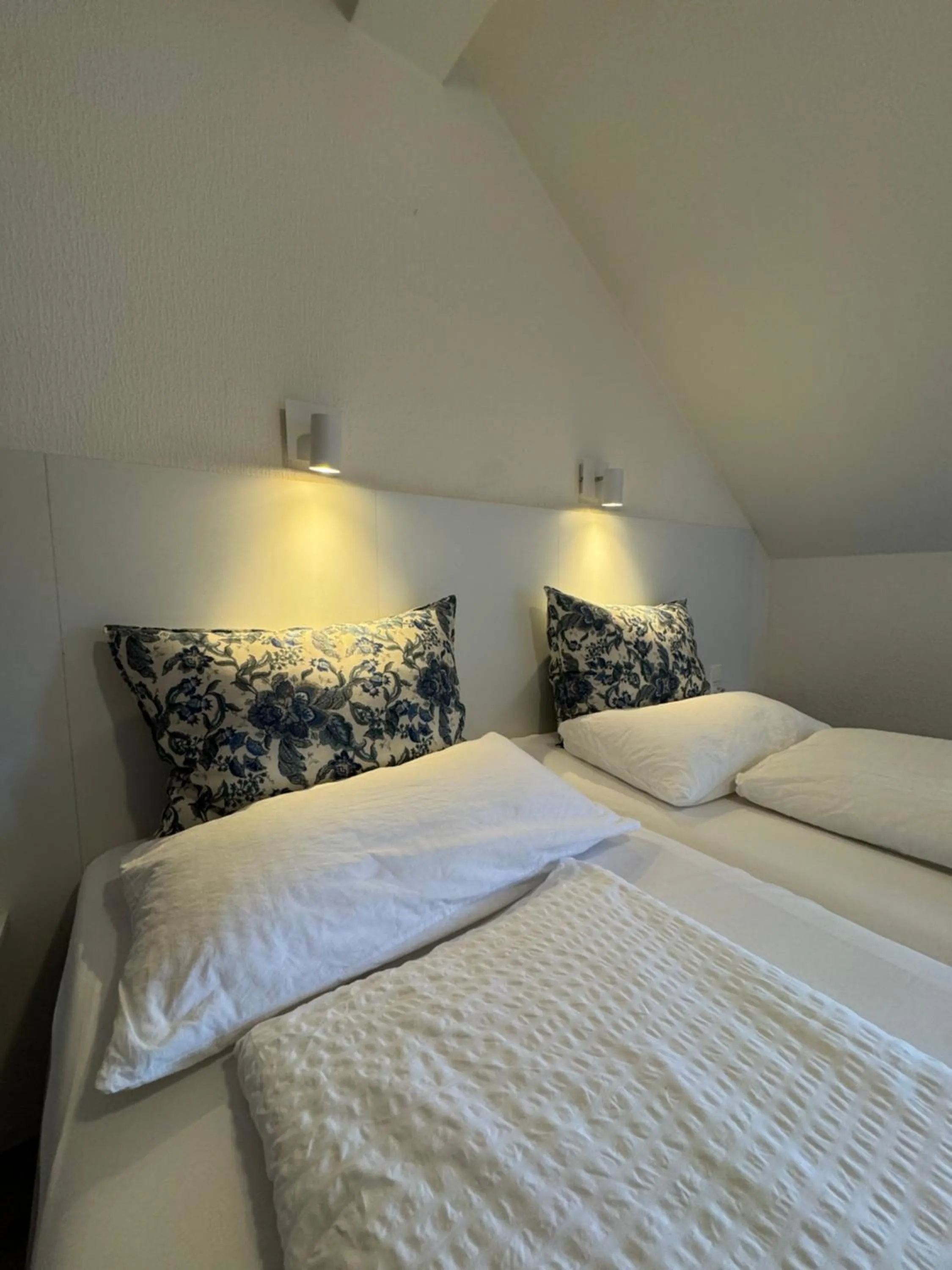 Bed in Hotel zur Post