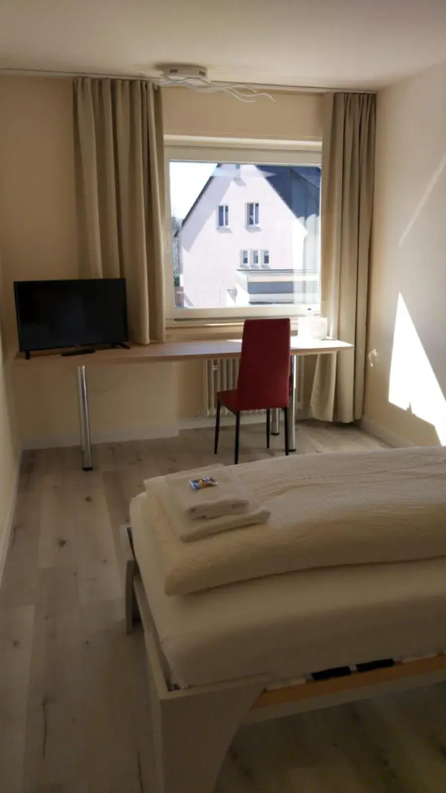 Single Room in Hotel zur Post Single Room in Hotel zur Post