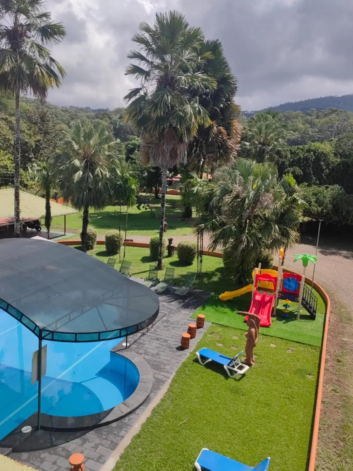 Apartahotel Playa Luna