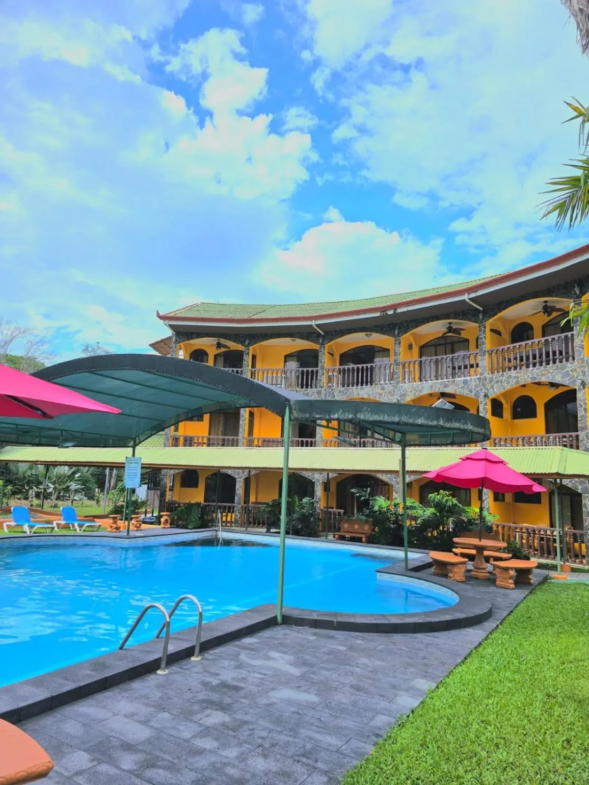 Apartahotel Playa Luna