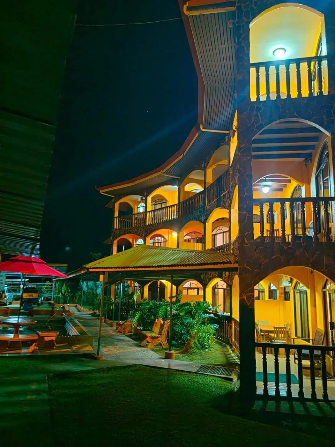 Apartahotel Playa Luna