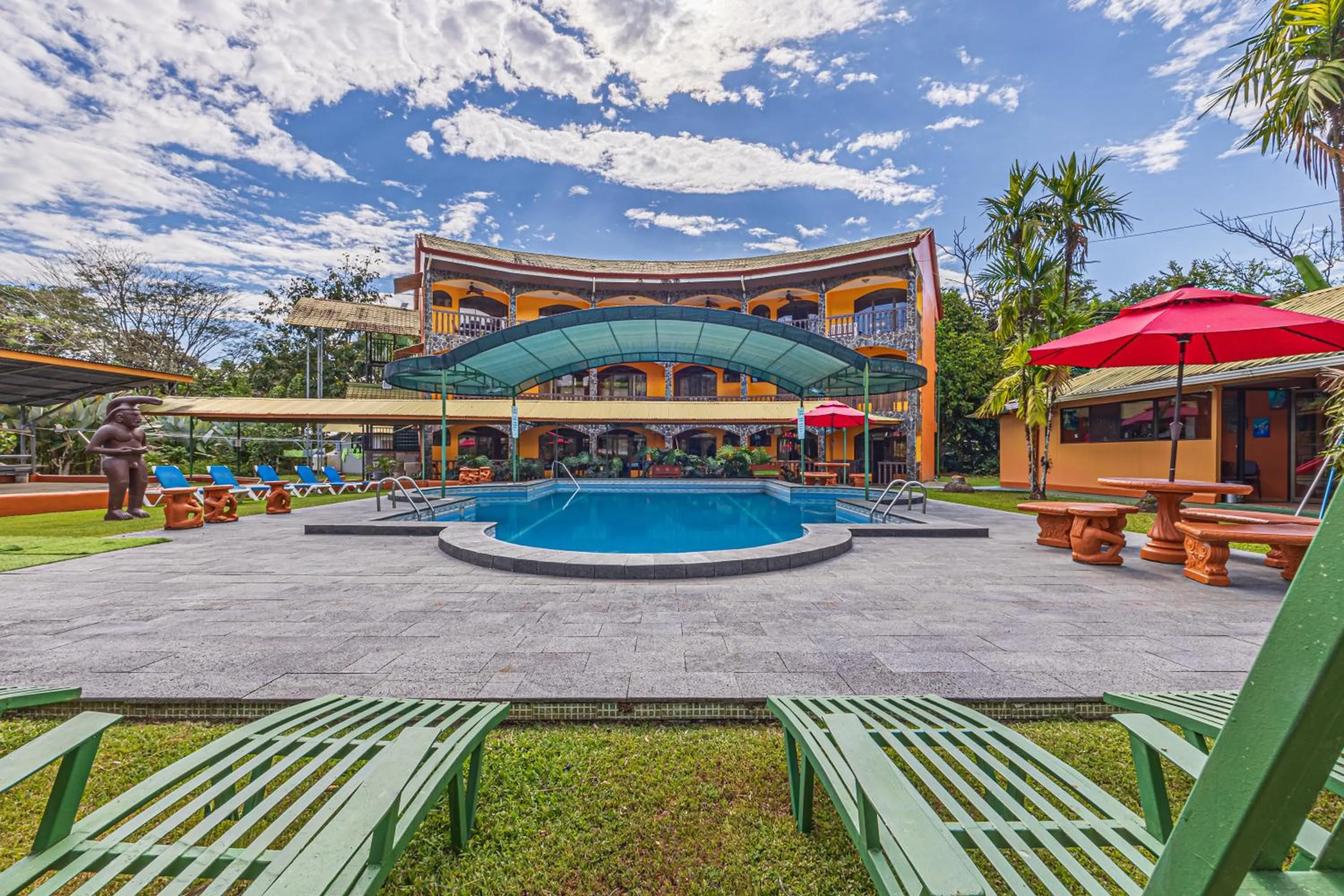 Apartahotel Playa Luna