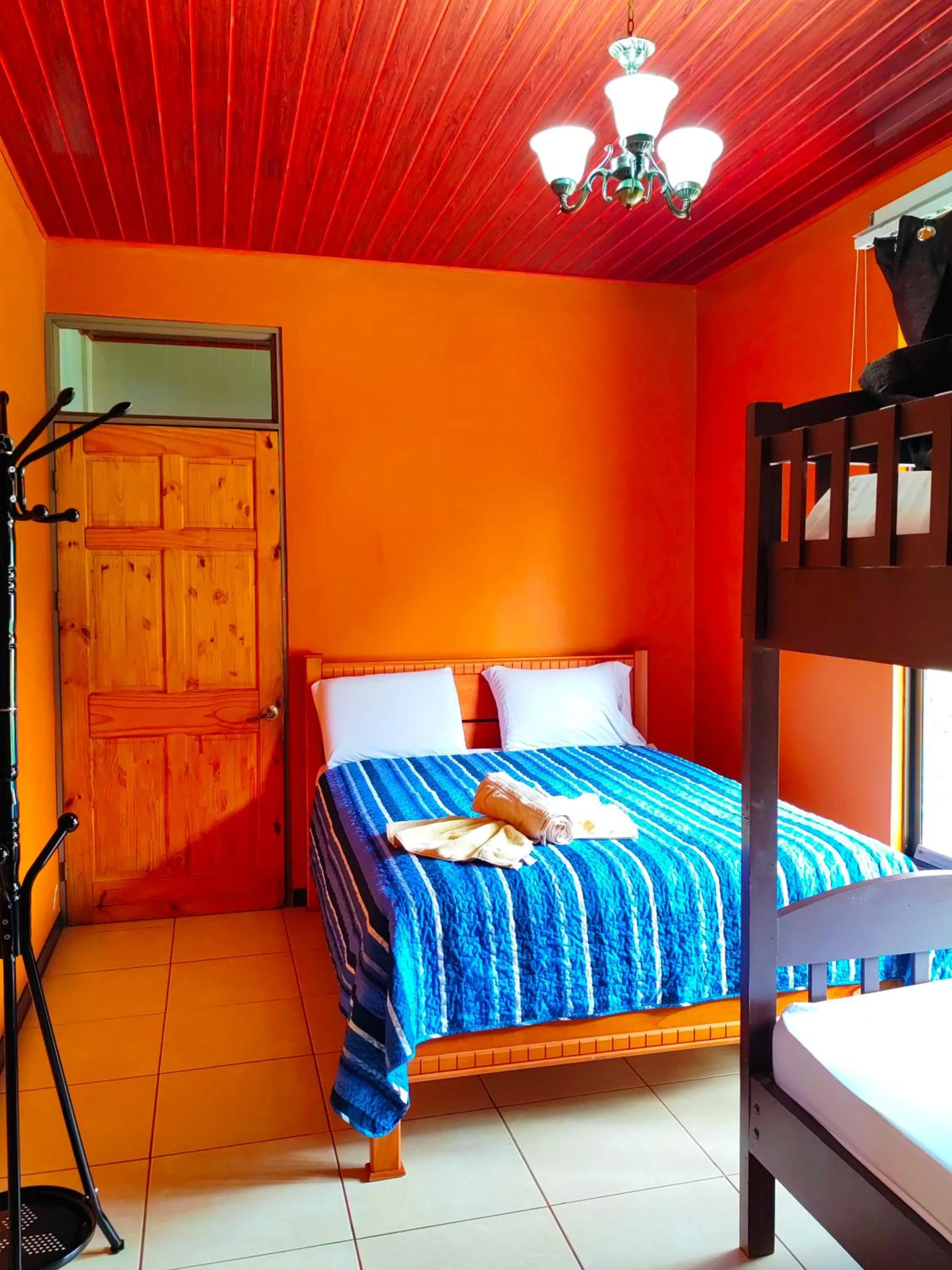 Bed in Apartahotel Playa Luna