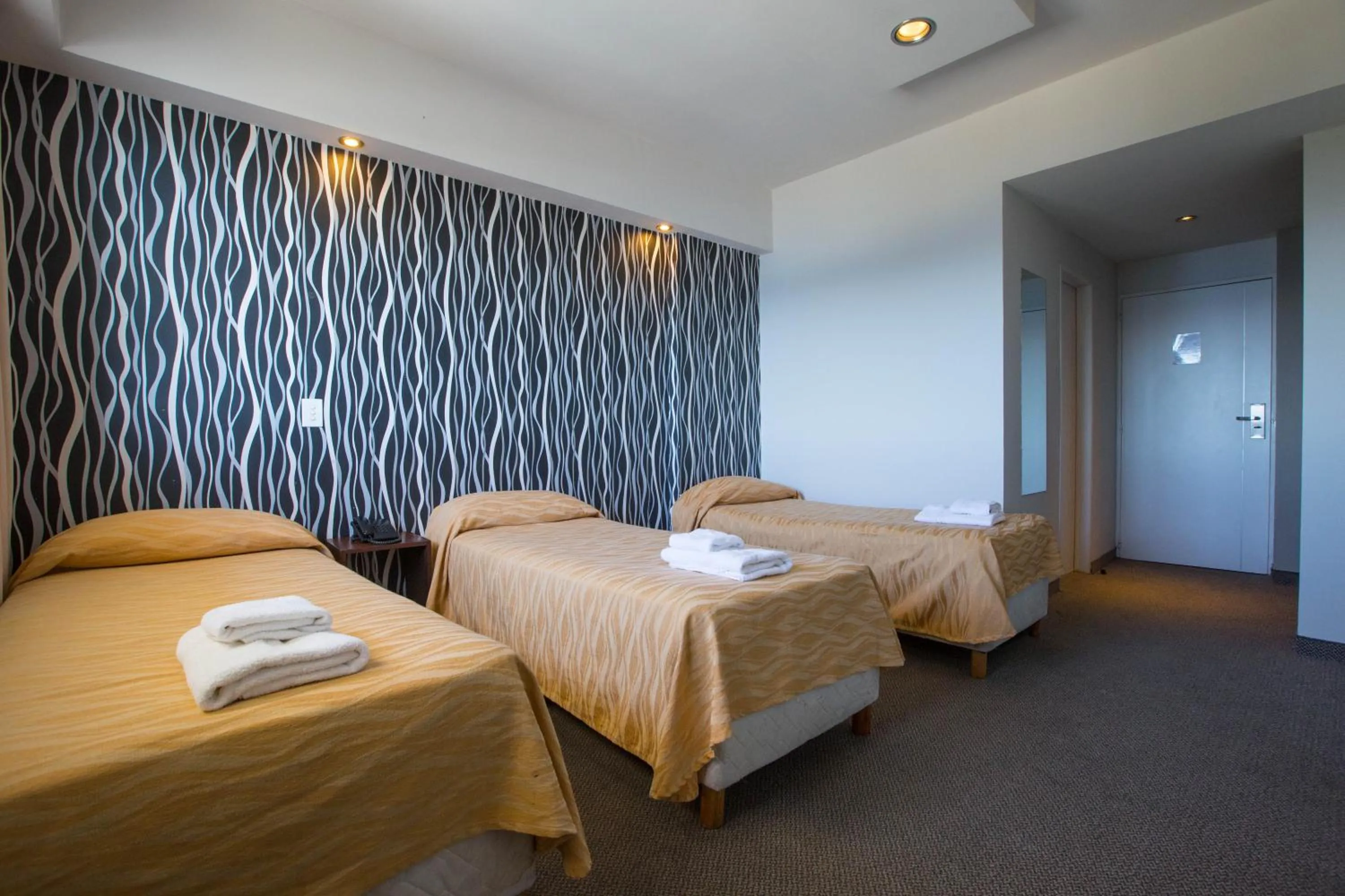 Photo of the whole room in Hotel Sol Bariloche