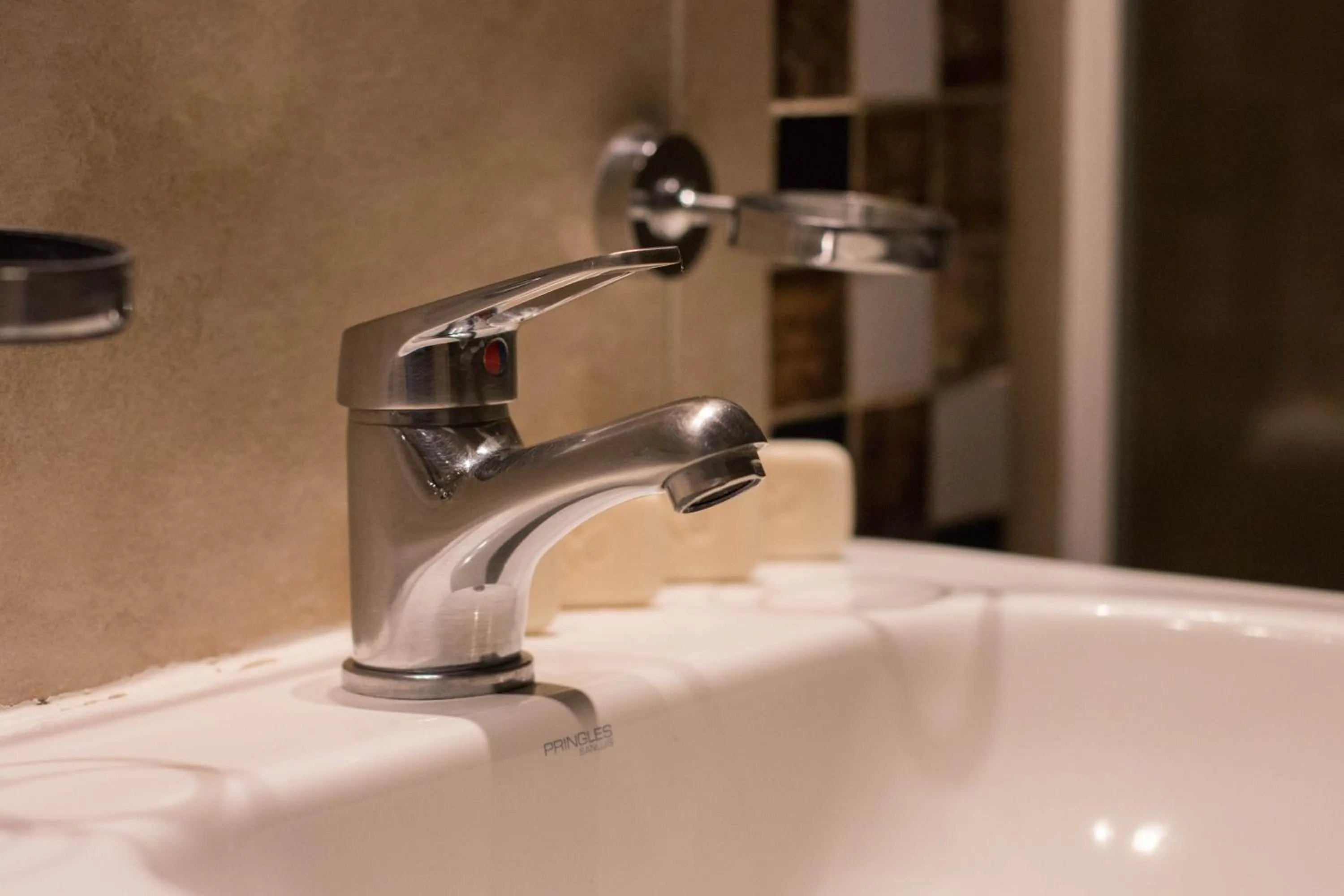 Bathroom in Hotel Sol Bariloche