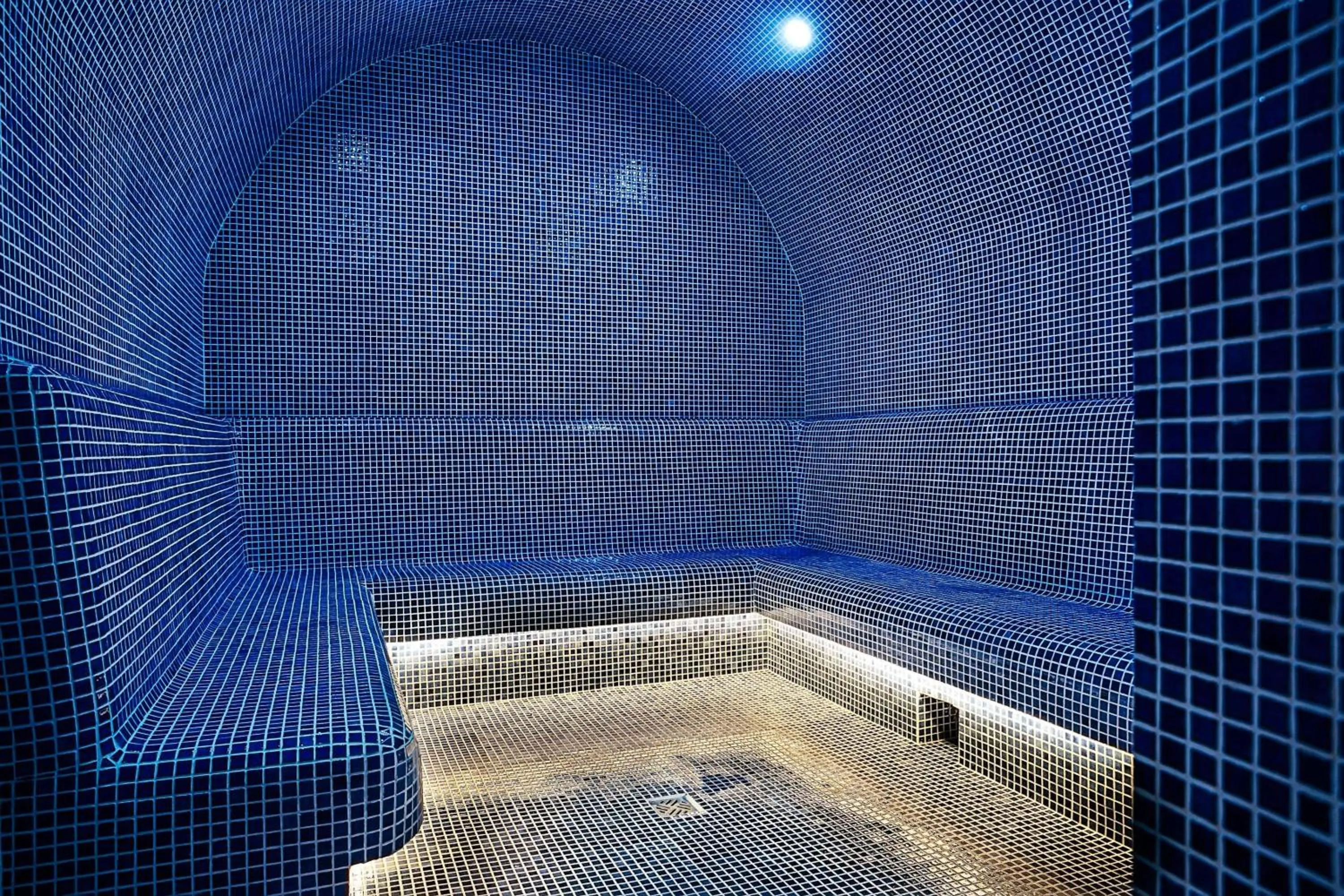 Spa and wellness centre/facilities in Rixos Borovoe