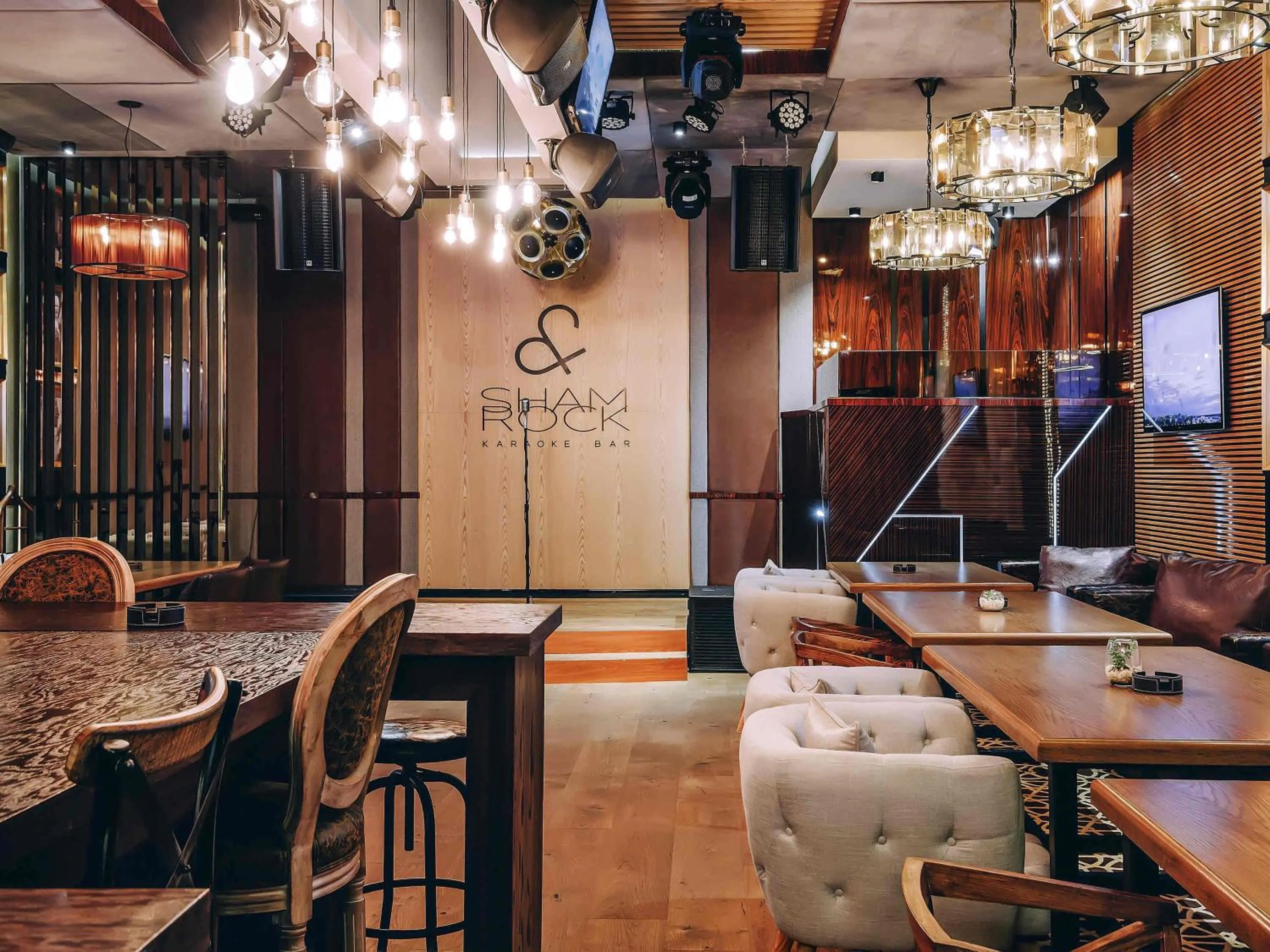 Restaurant/places to eat in Rixos Borovoe