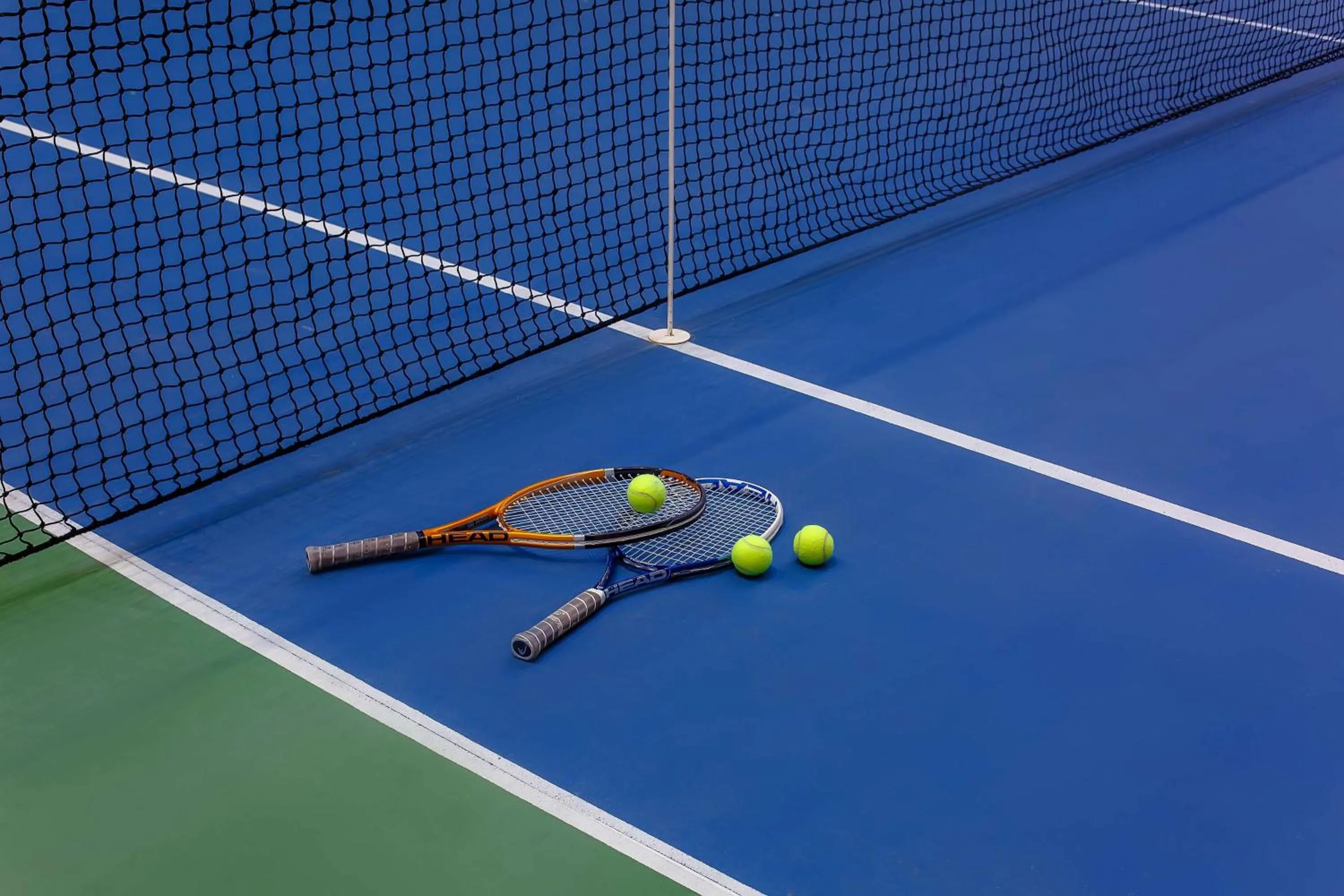 Fitness centre/facilities in Rixos Borovoe