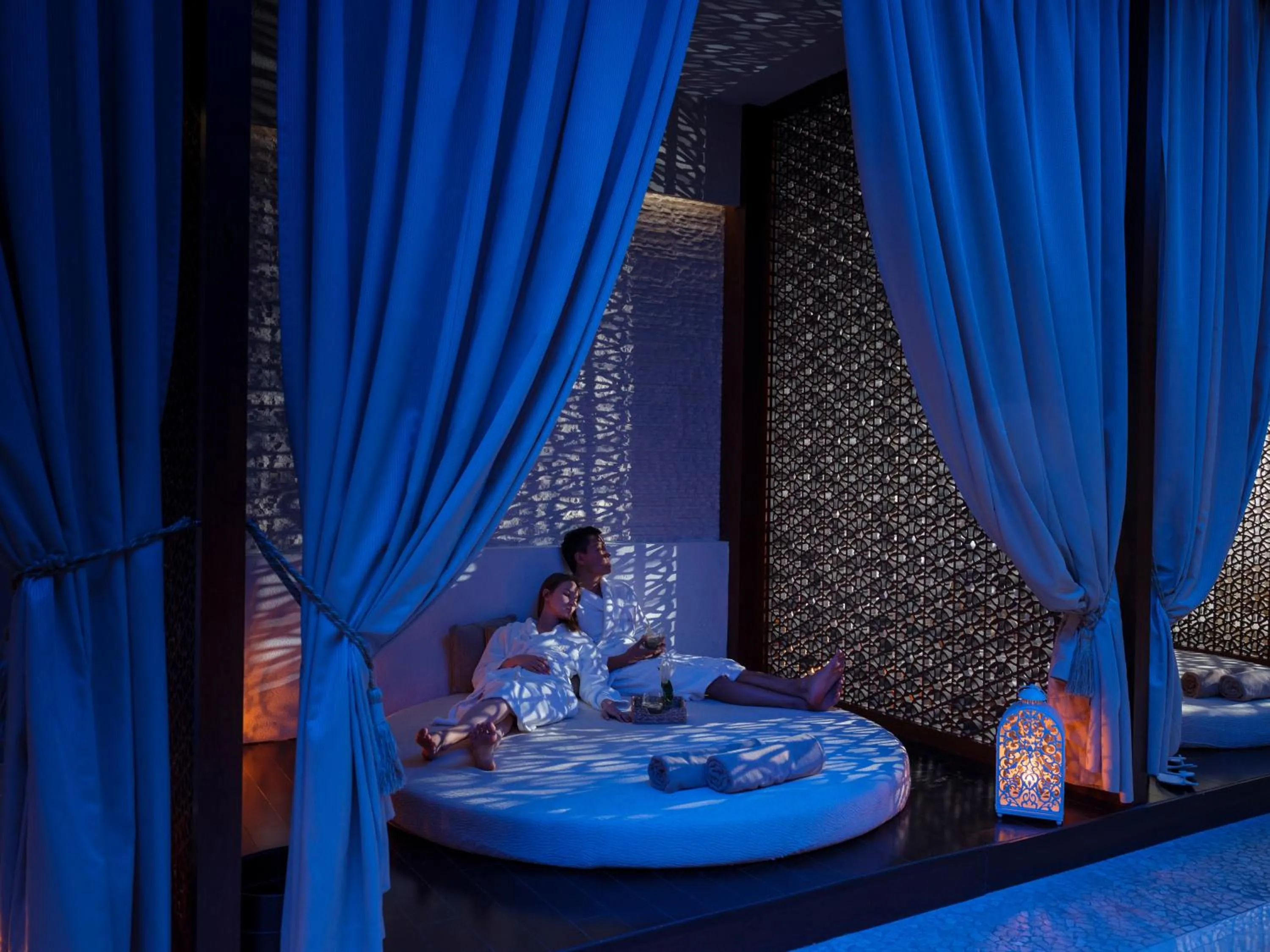 Spa and wellness centre/facilities in Rixos Borovoe