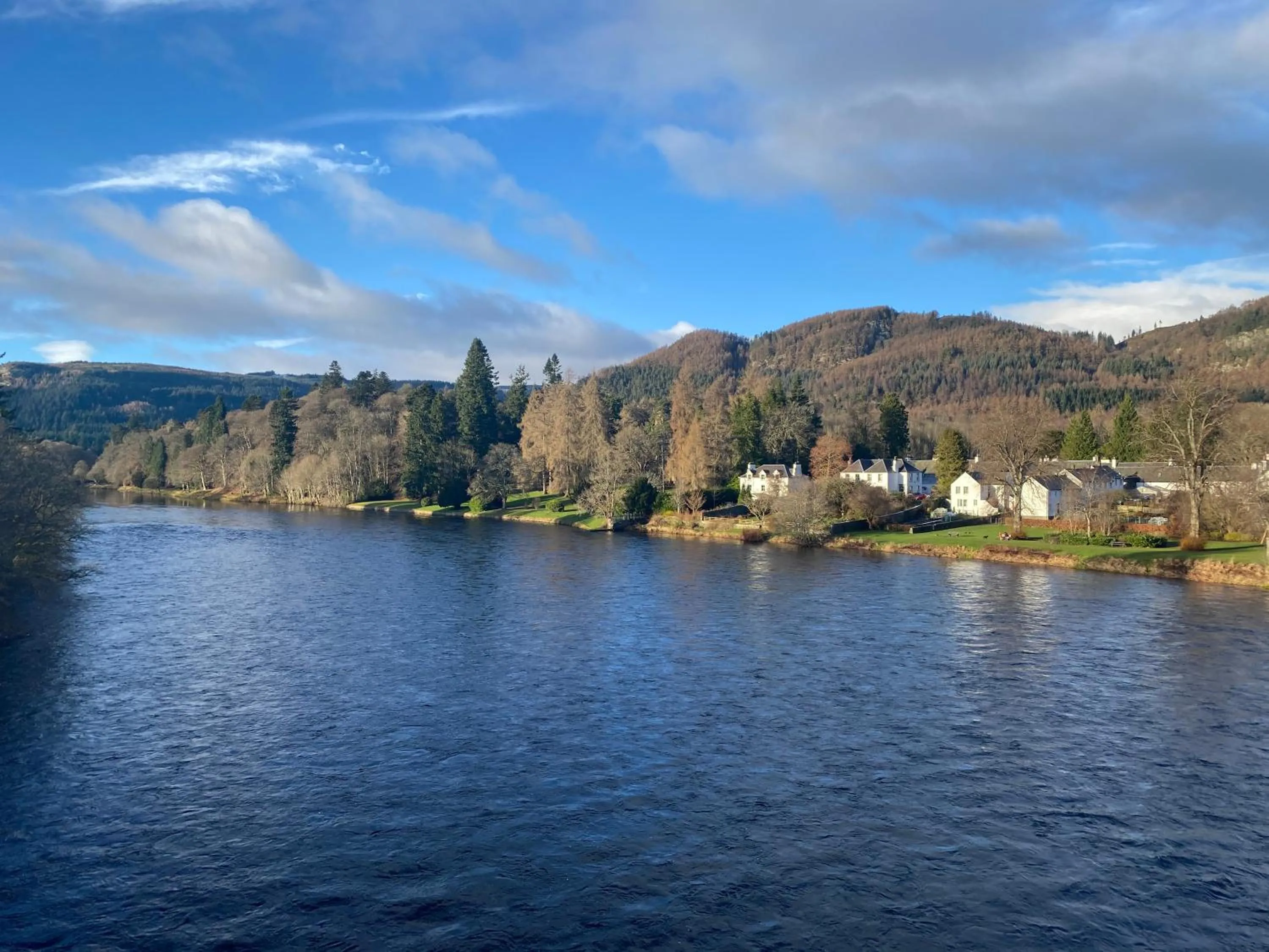 Neighbourhood in Royal Dunkeld Hotel