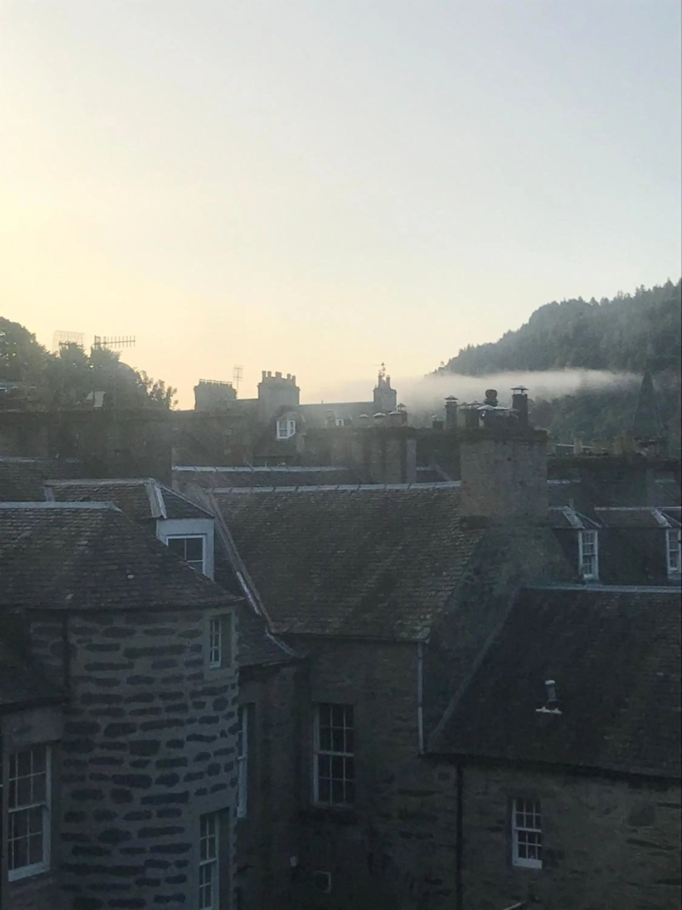 Neighbourhood in Royal Dunkeld Hotel