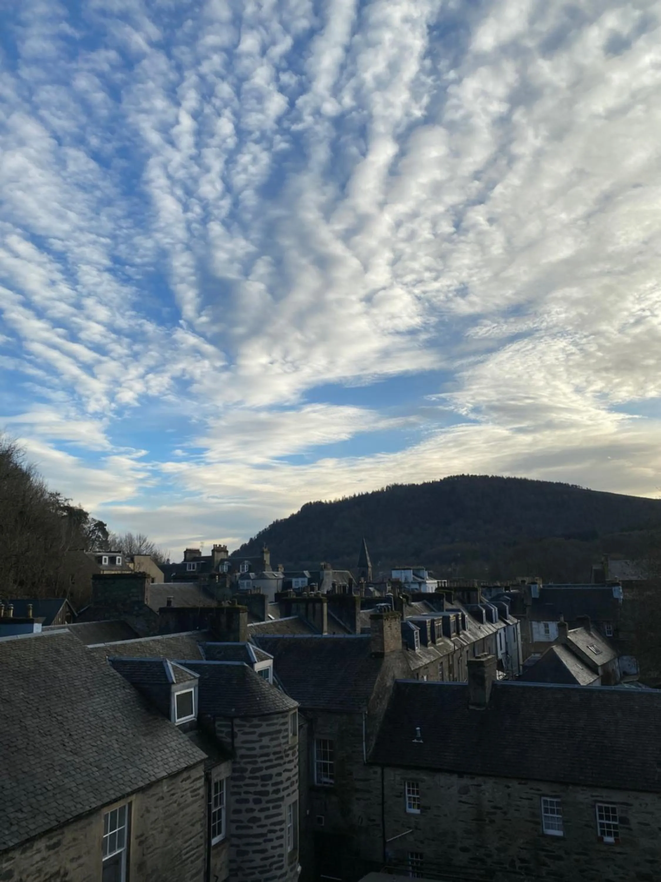 Neighbourhood in Royal Dunkeld Hotel