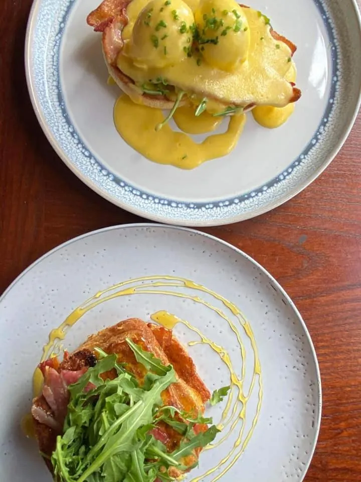 Food and drinks in Royal Dunkeld Hotel