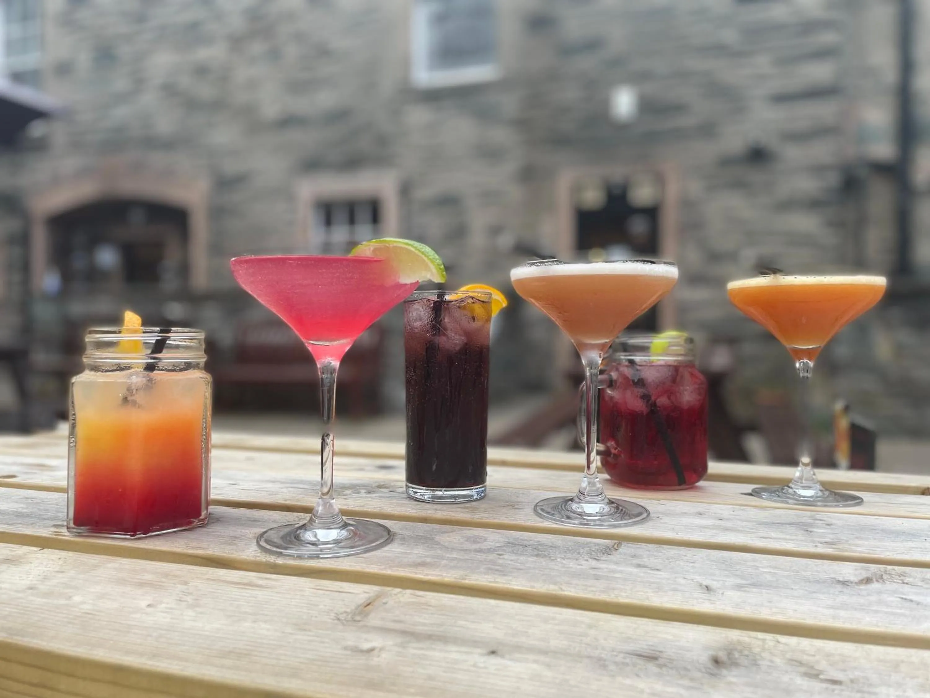 Lounge or bar in Royal Dunkeld Hotel