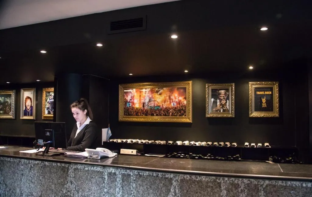 Staff in HOTEL BARILOCHE CITY