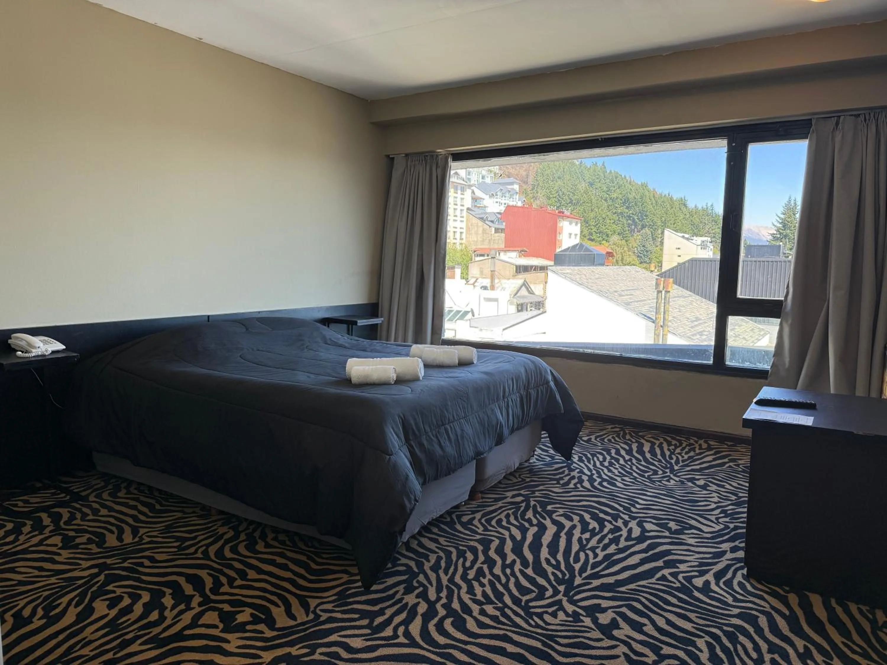 Bed in HOTEL BARILOCHE CITY