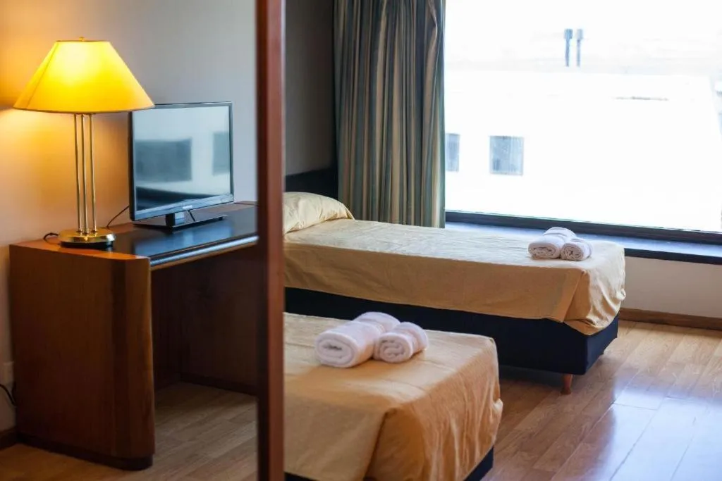 Bed in HOTEL BARILOCHE CITY