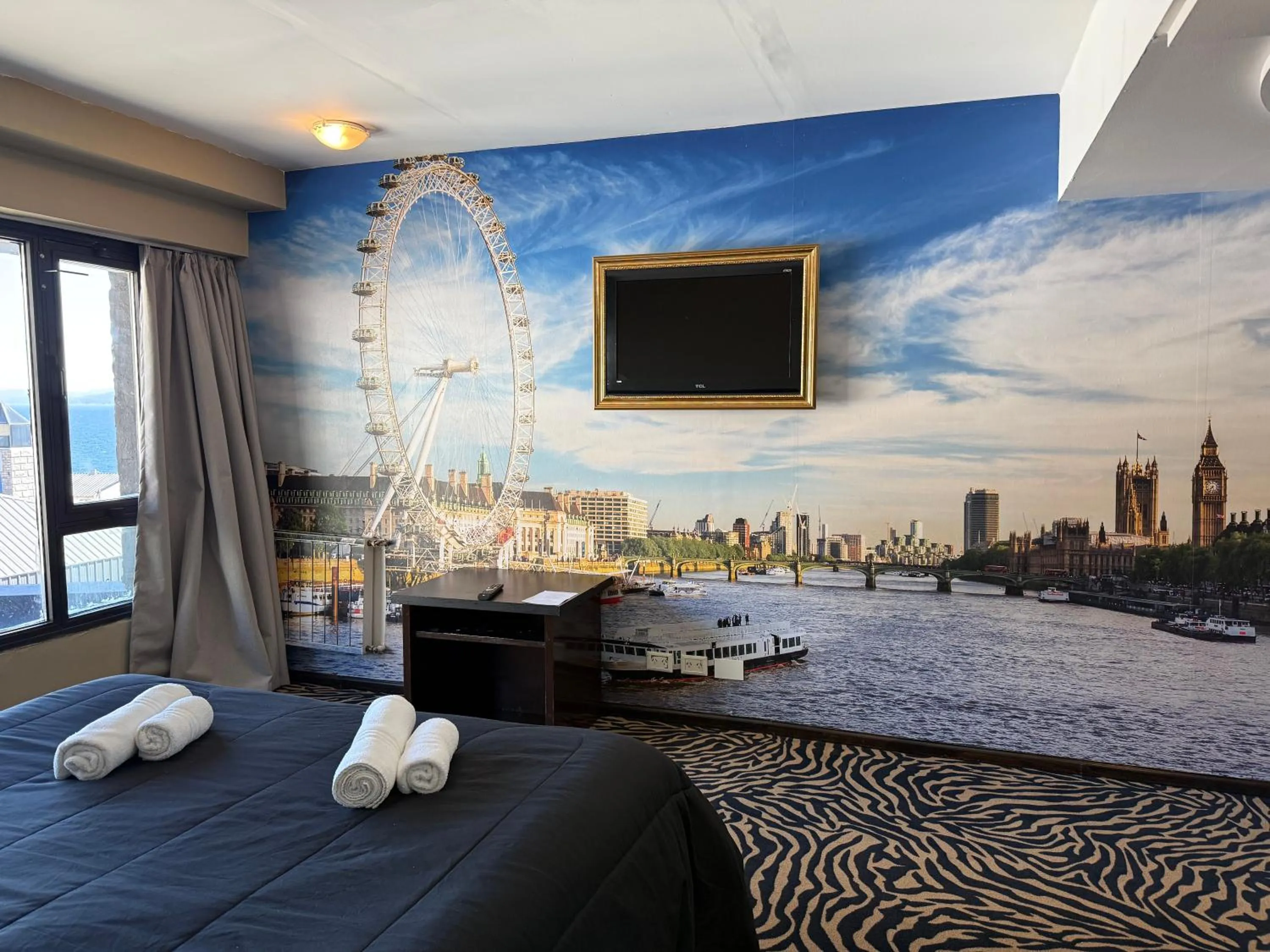 HOTEL BARILOCHE CITY