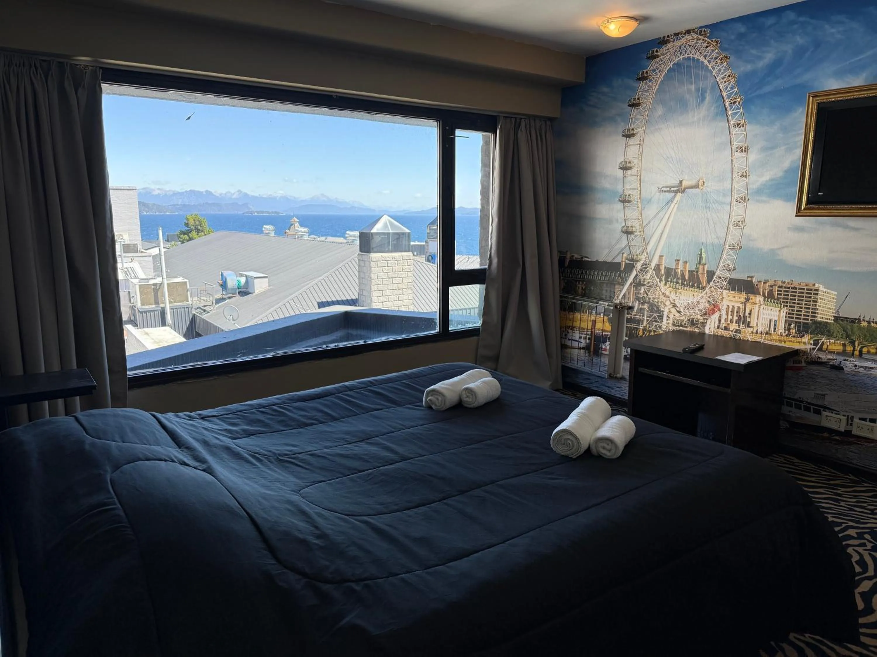 Bed in HOTEL BARILOCHE CITY