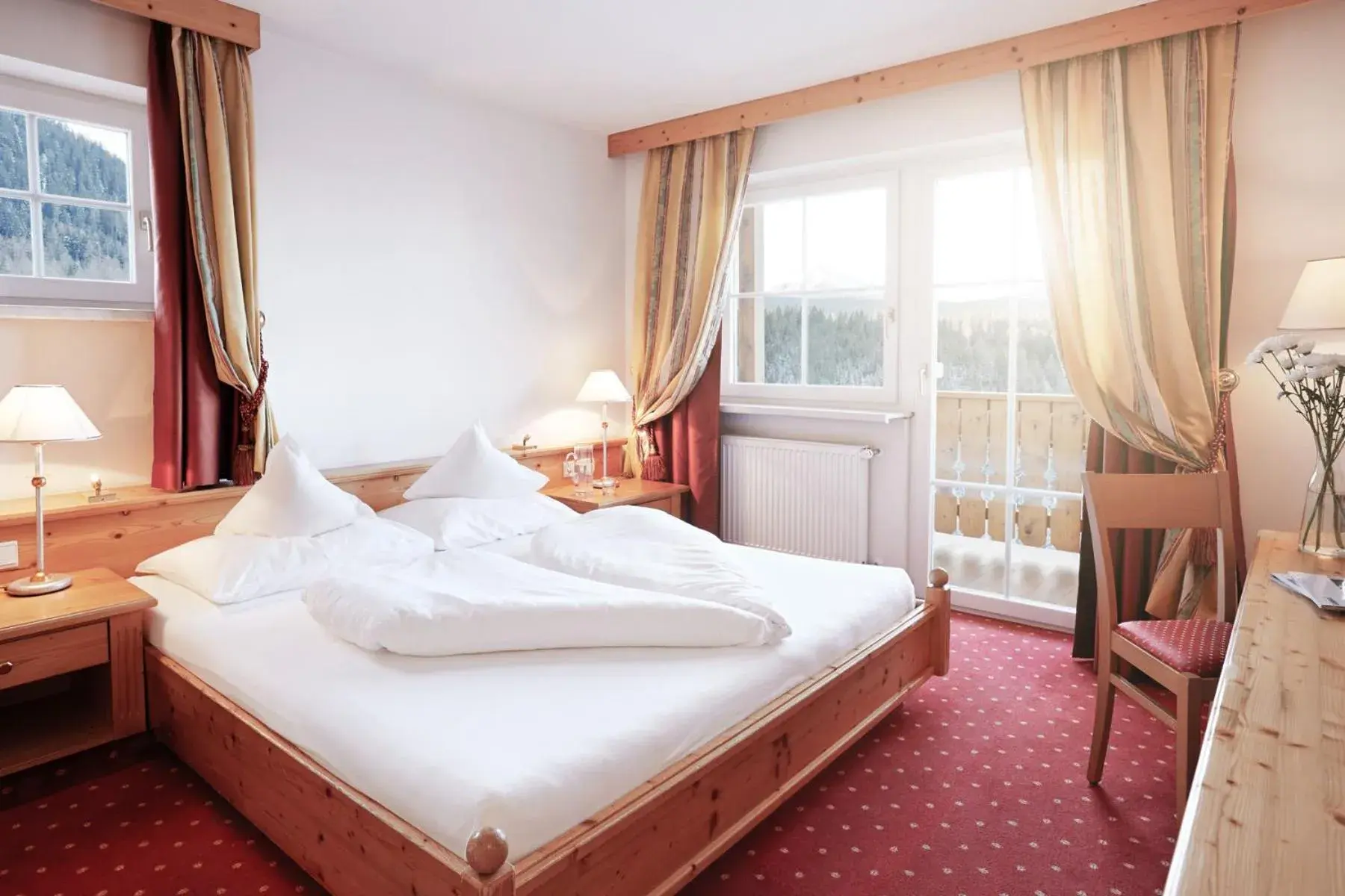 Suite with Balcony in Familienhotel Maria Suite with Balcony in Familienhotel Maria