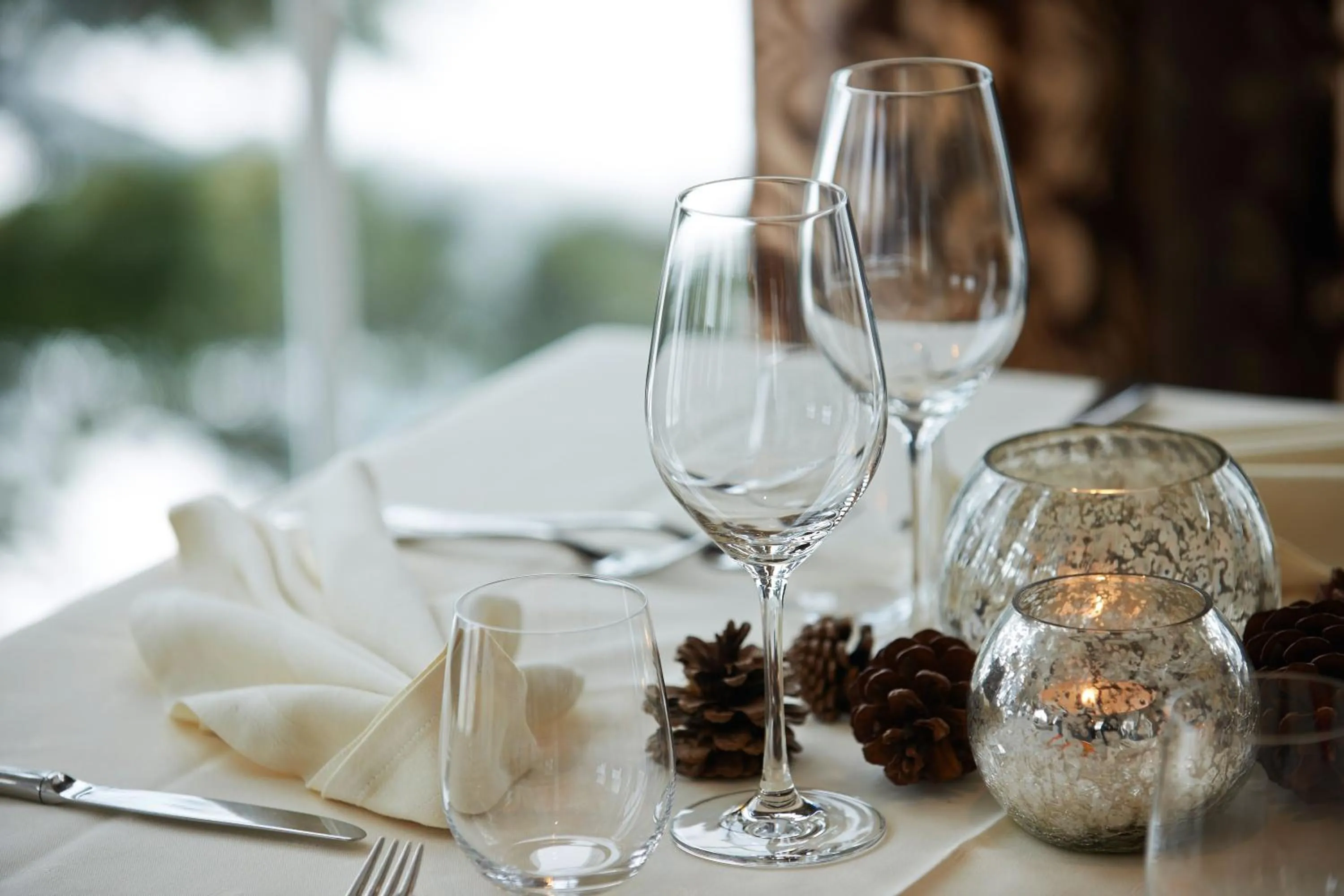 Restaurant/places to eat in Familienhotel Maria