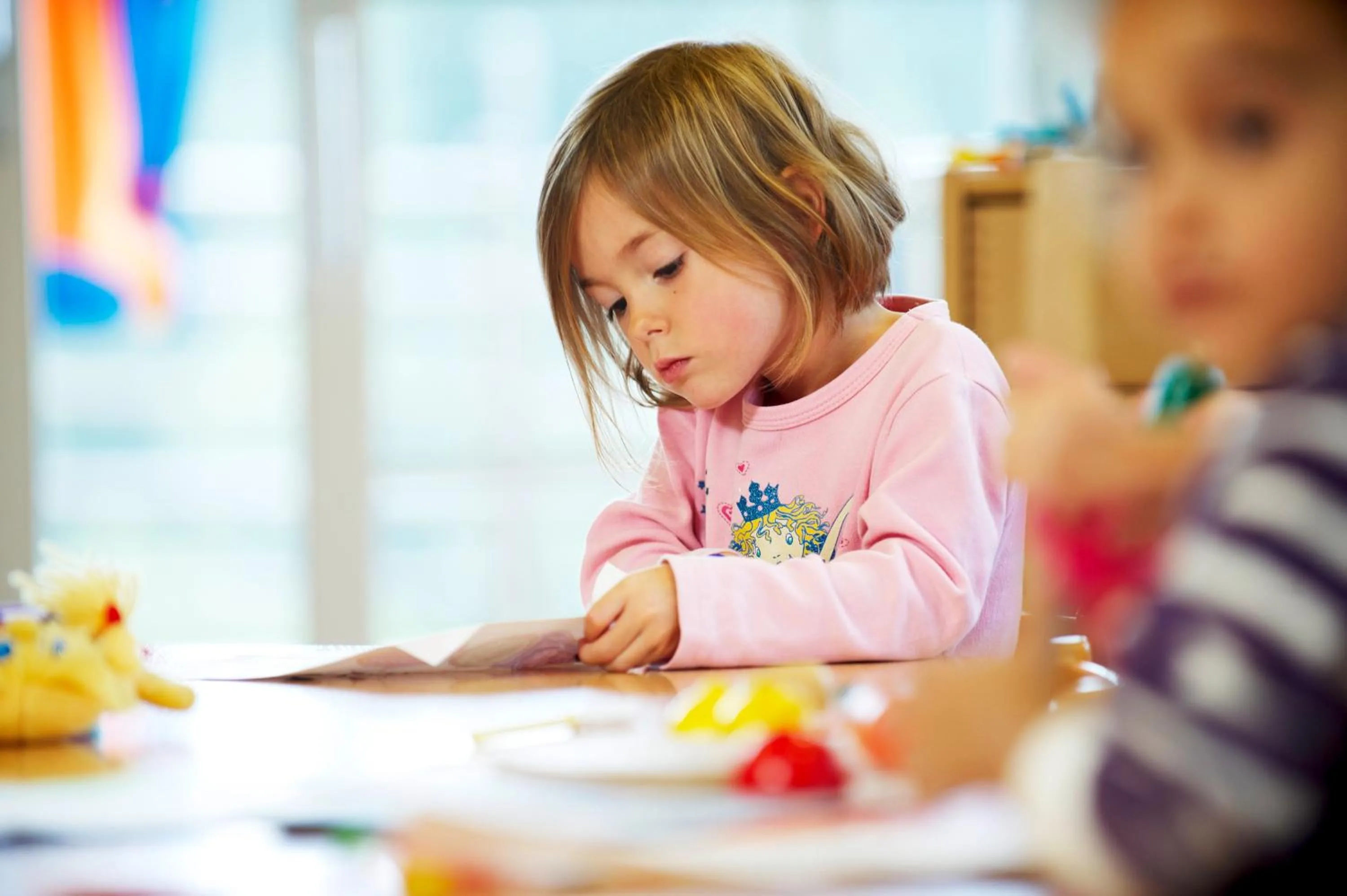 children in Familienhotel Maria