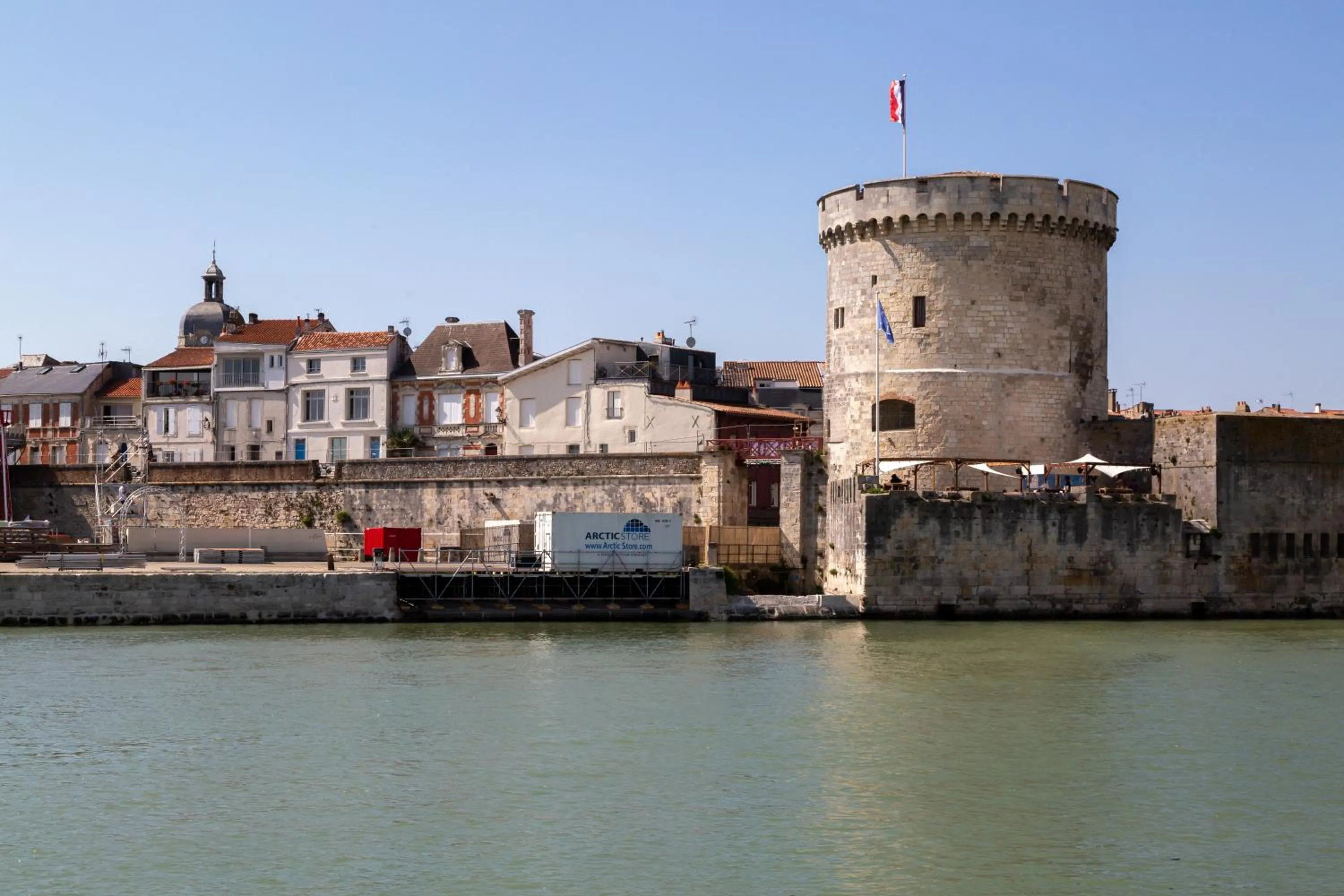 Neighbourhood in Tour de Nesle La Rochelle Vieux Port 3 etoiles