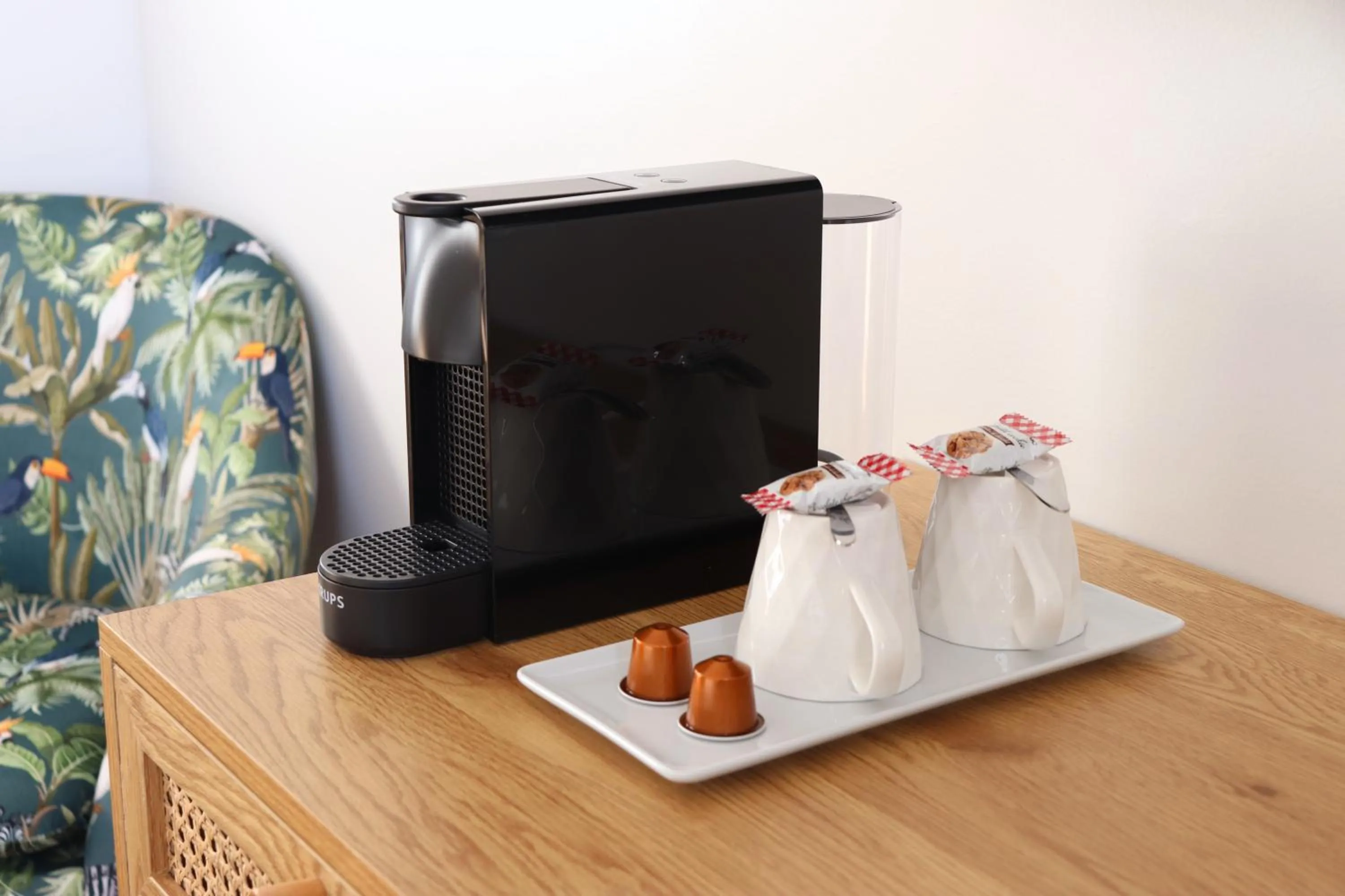 Coffee/tea facilities in Tour de Nesle La Rochelle Vieux Port 3 etoiles