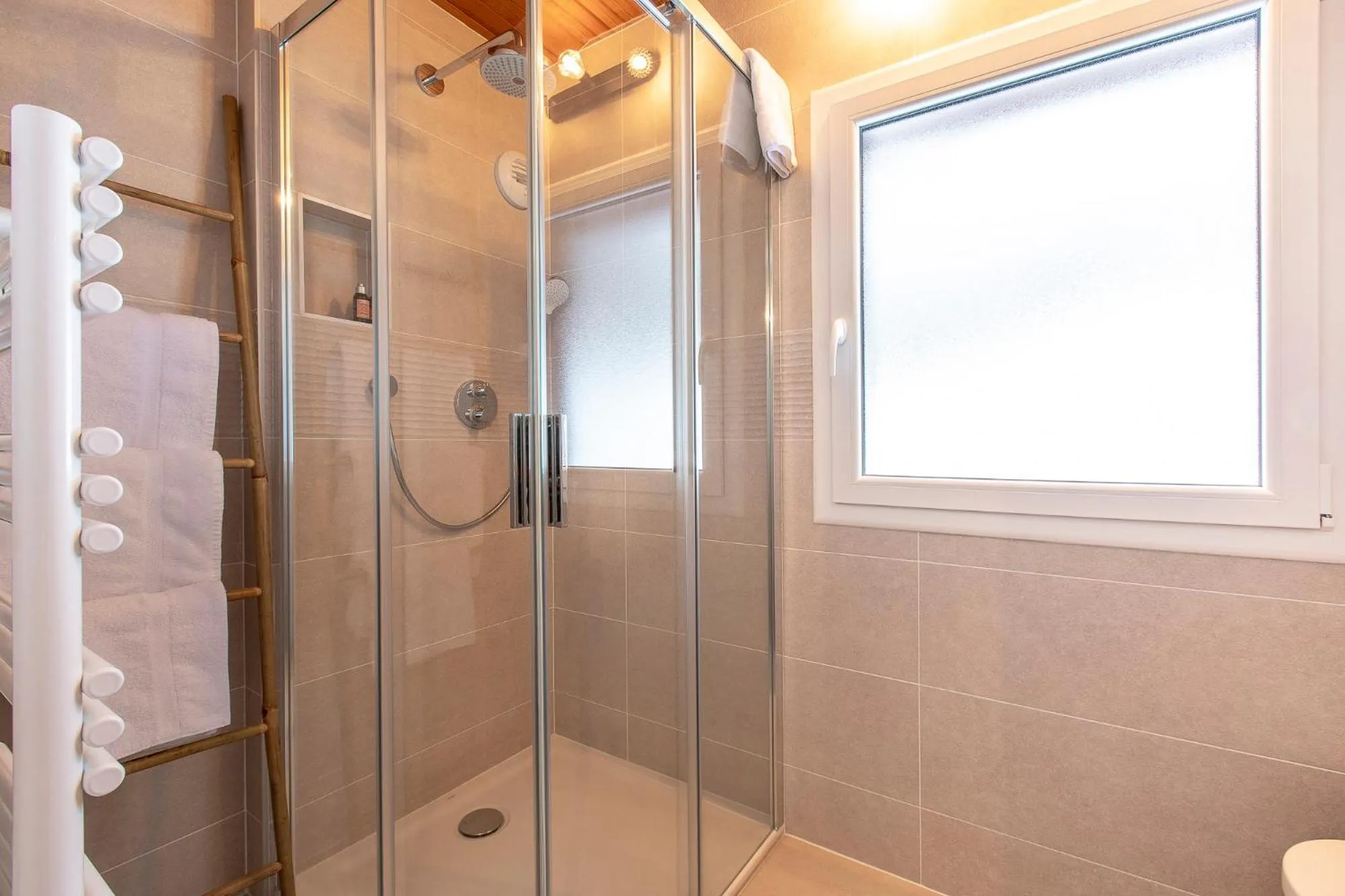 Bathroom in Le Catarina